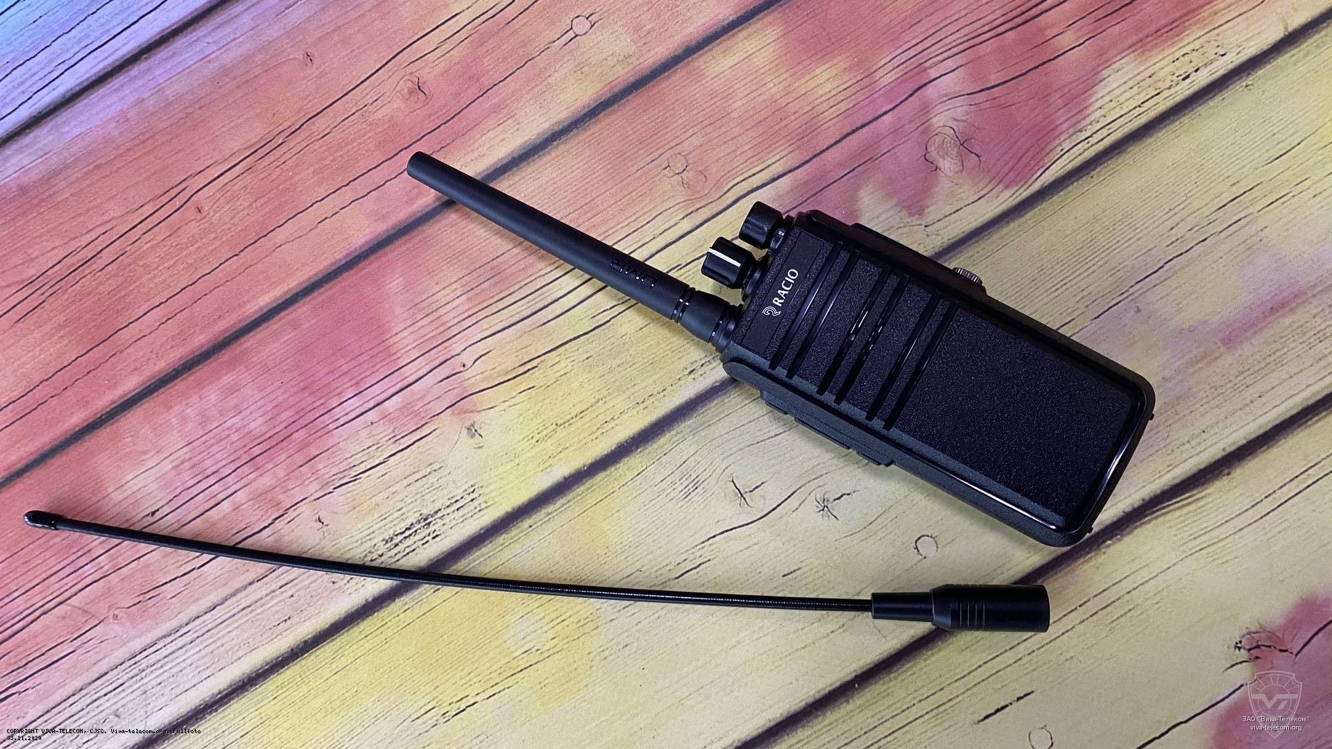 ��� ������������ Racio R800 � �����