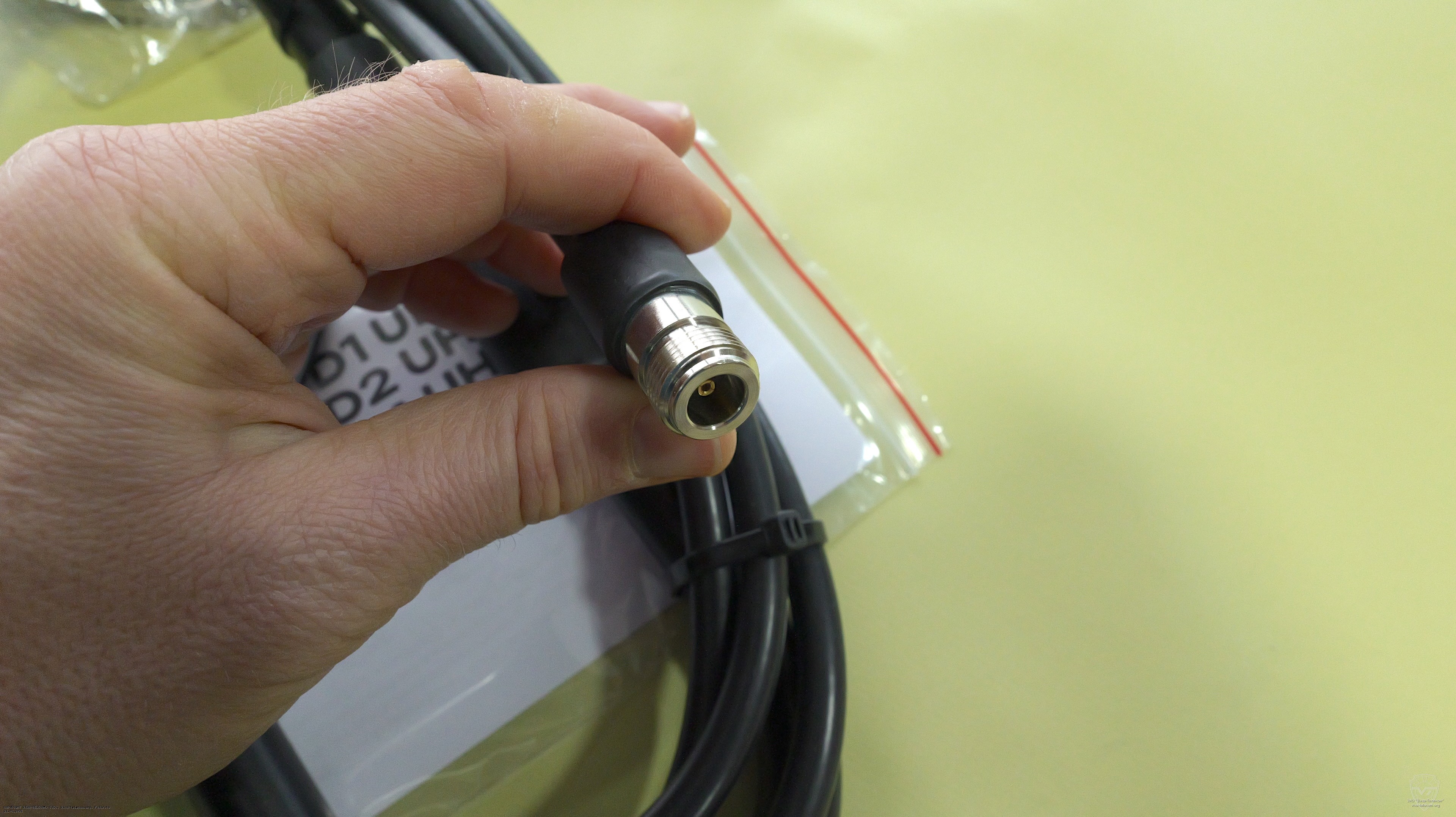 ������ ������� Racio D1 UHF