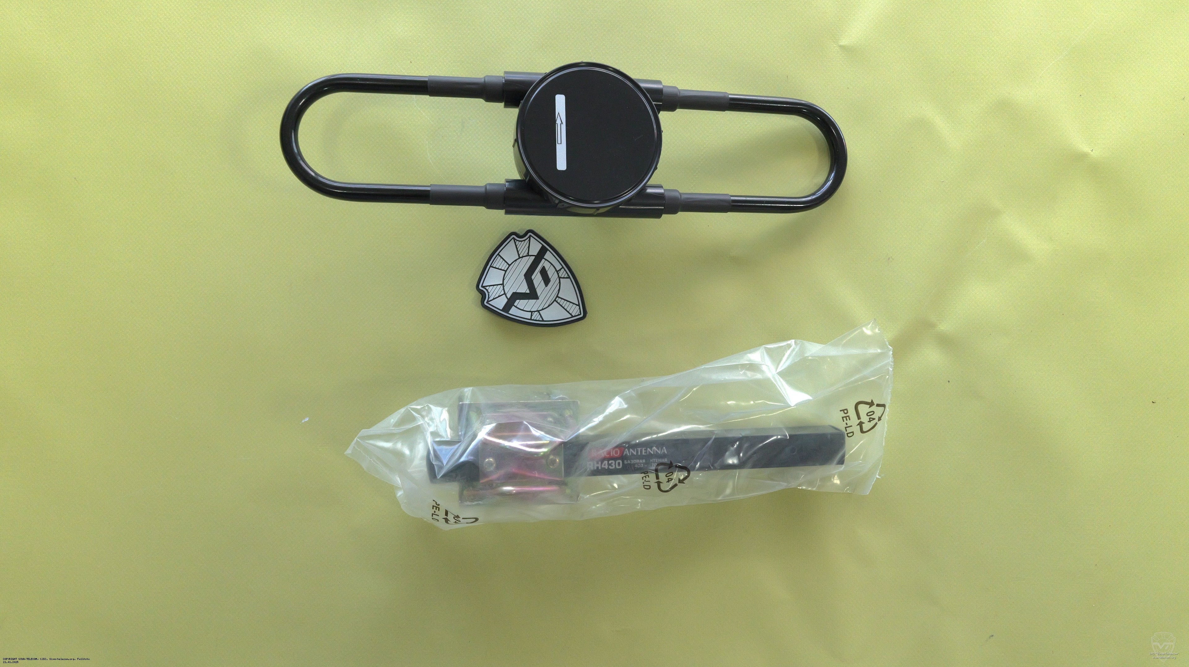 ������������ ������� Racio RH-430