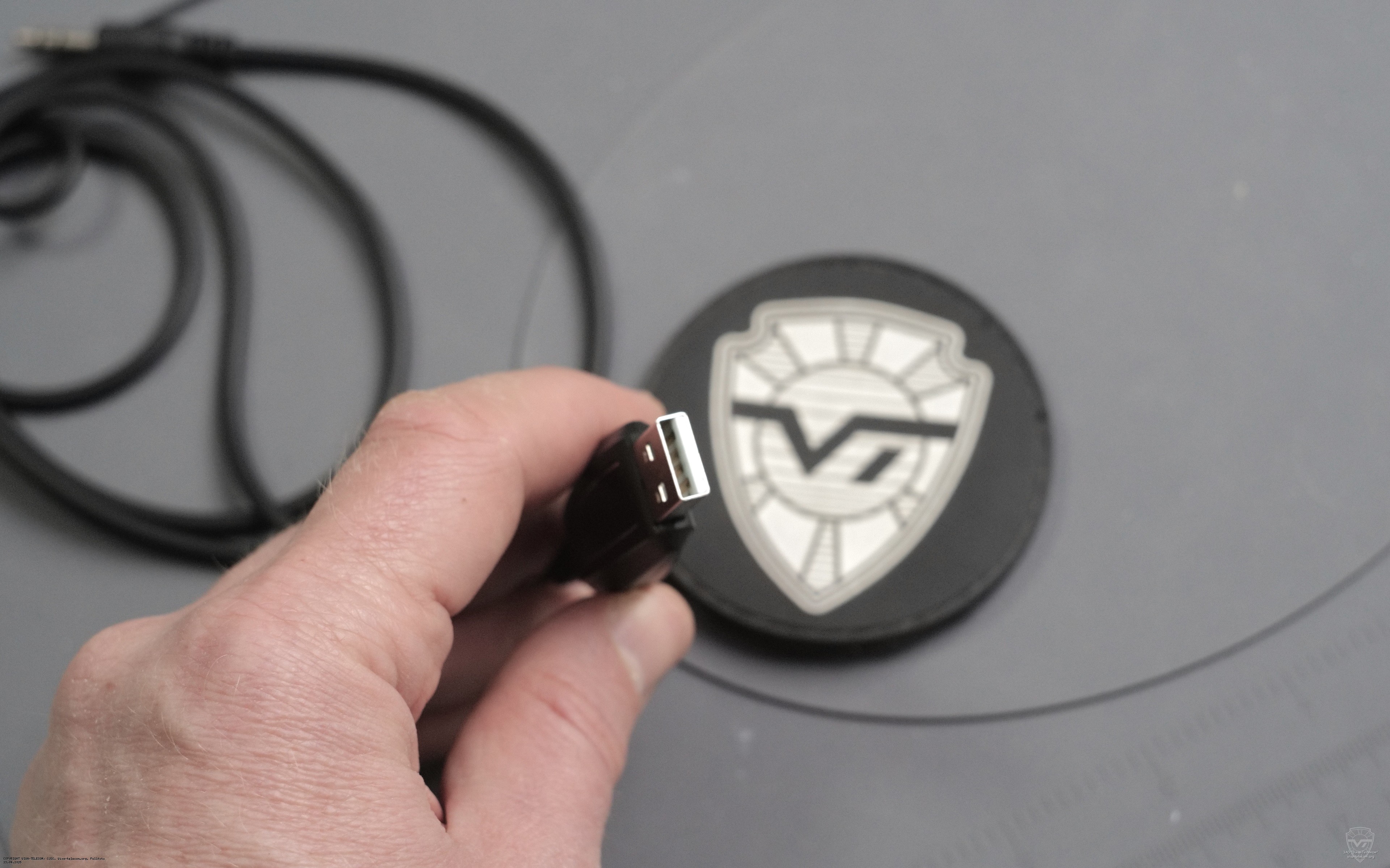 ������ ������������� Racio RVP-2 ��� ����������