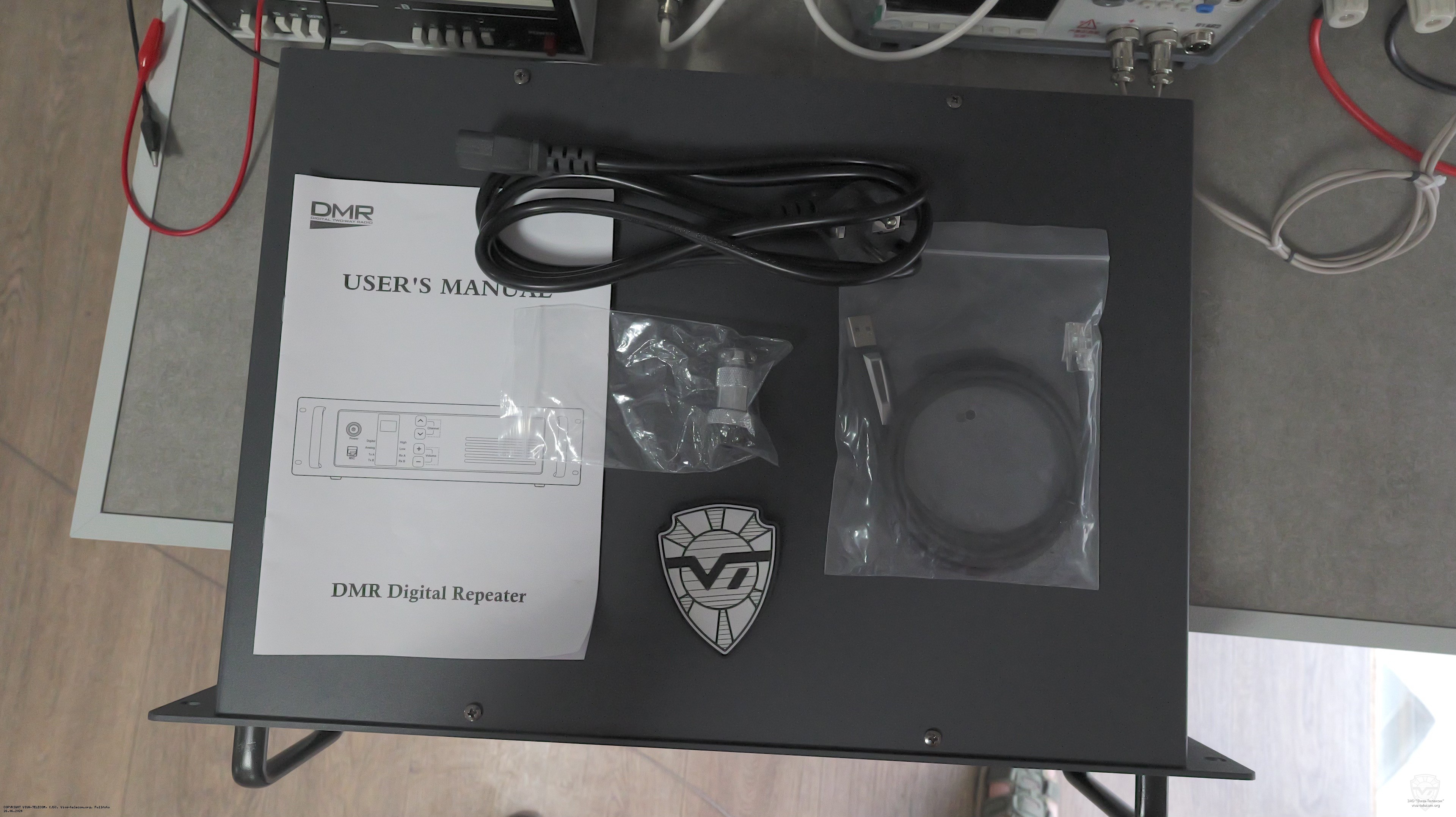 �������� �������� ������������� Racio RD3000