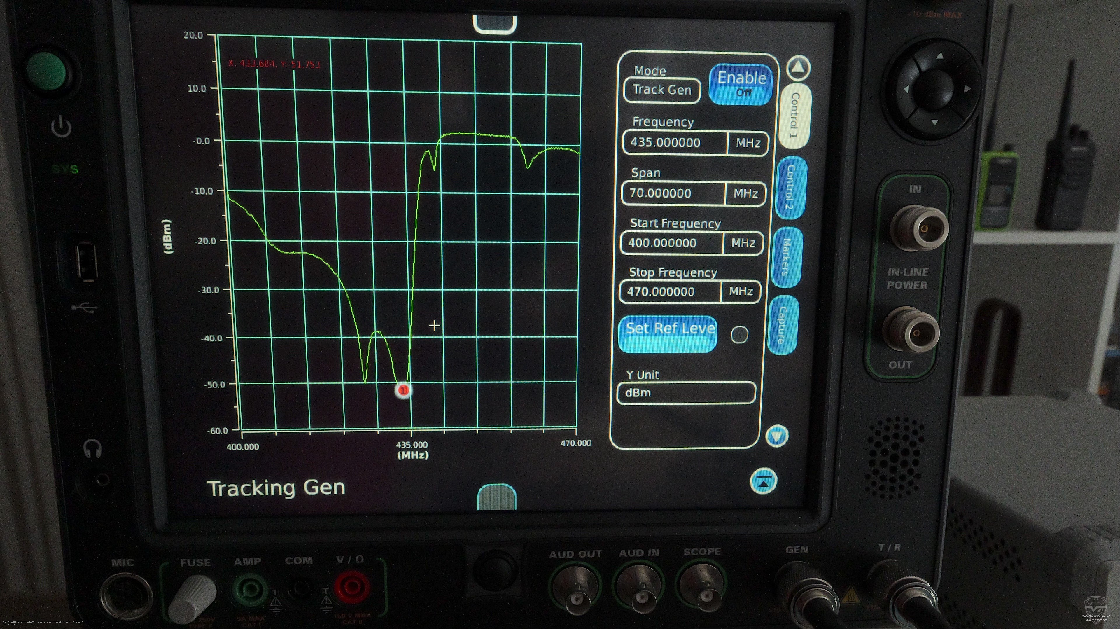 ���������� ������� ������ ����������� ������� �������� Racio RD3000