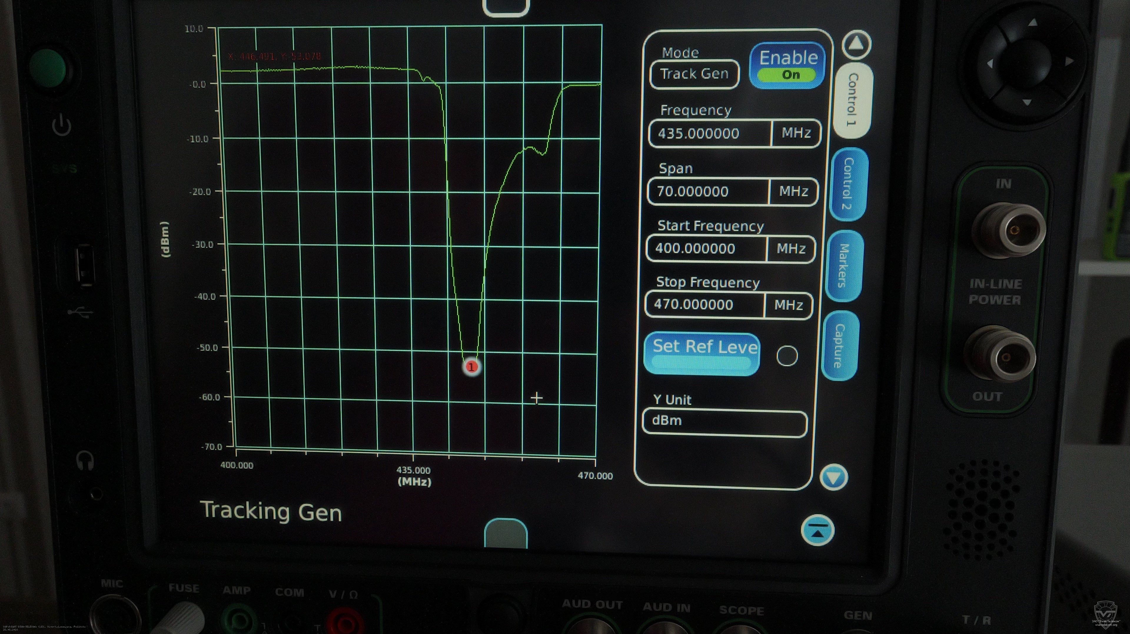 ���������� ������� �������� �������� Racio RD3000