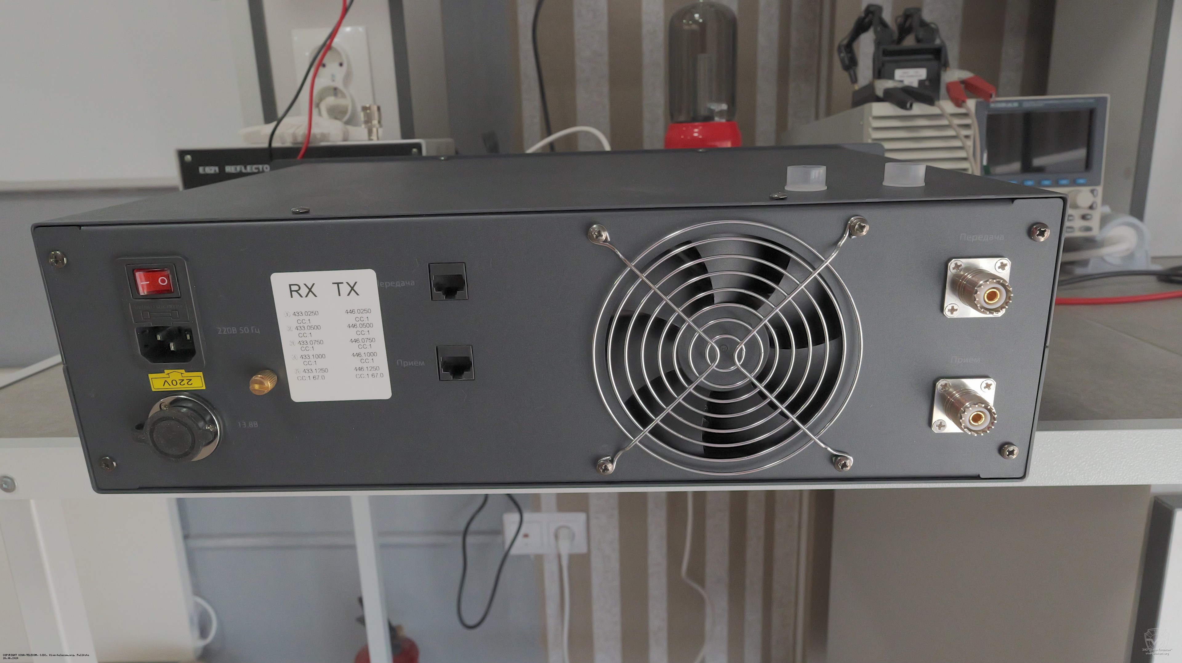 ��� �������� Racio RD3000 �����