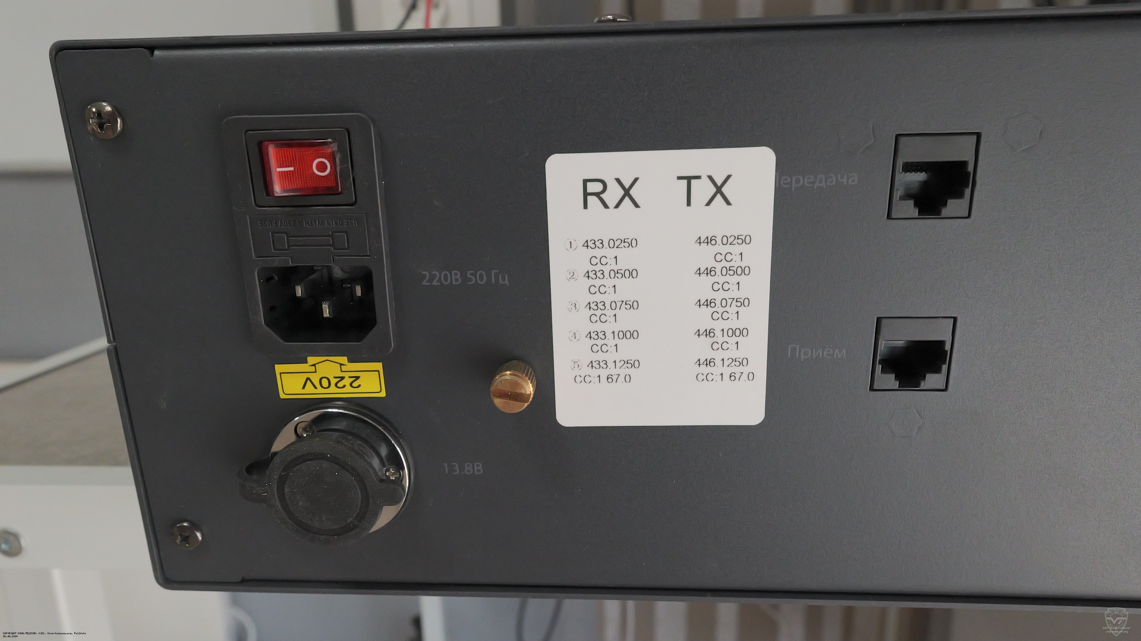 ������� ������� ������ ������������� Racio RD3000