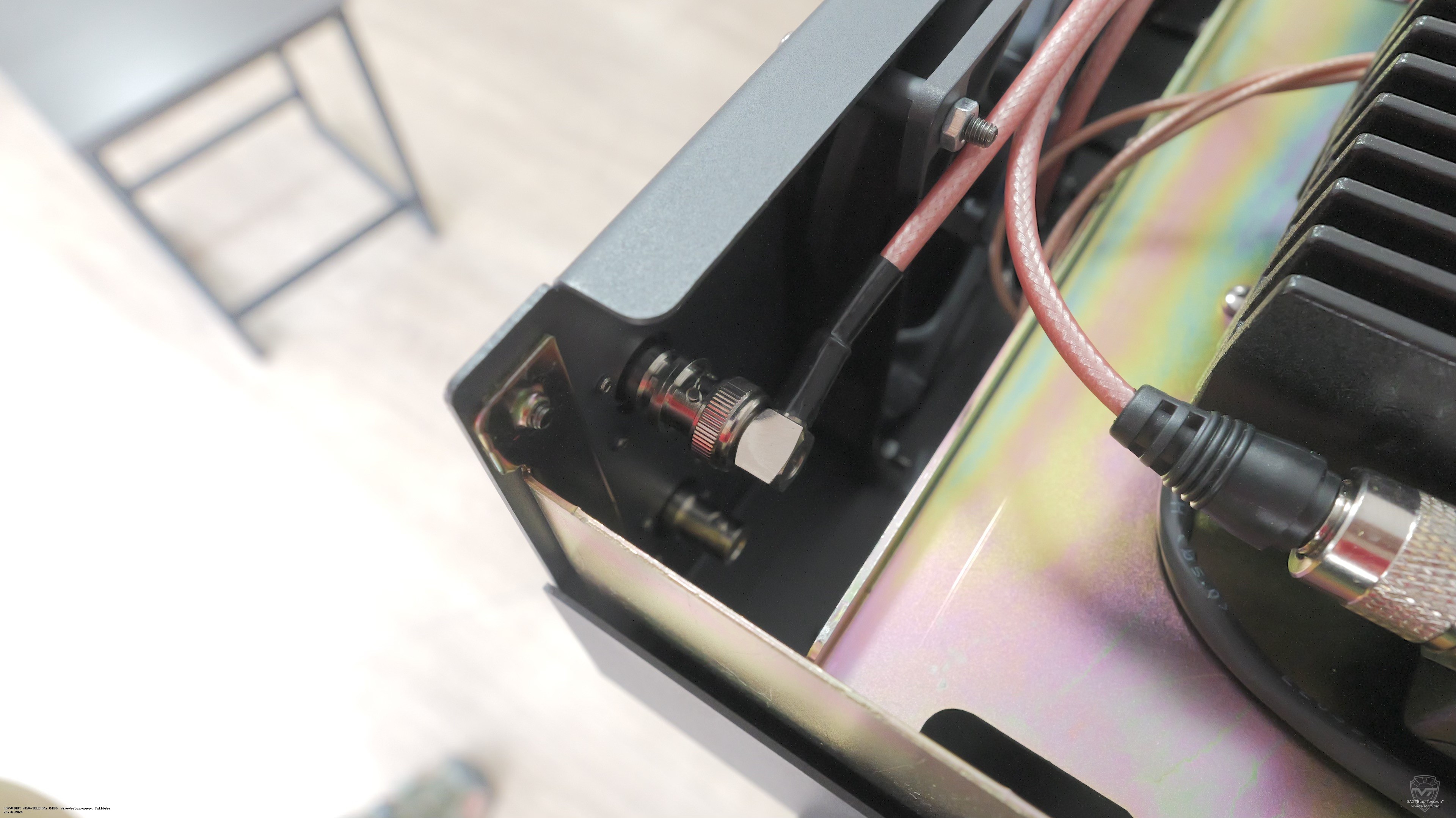 ������ ���������� �������� Racio RD3000