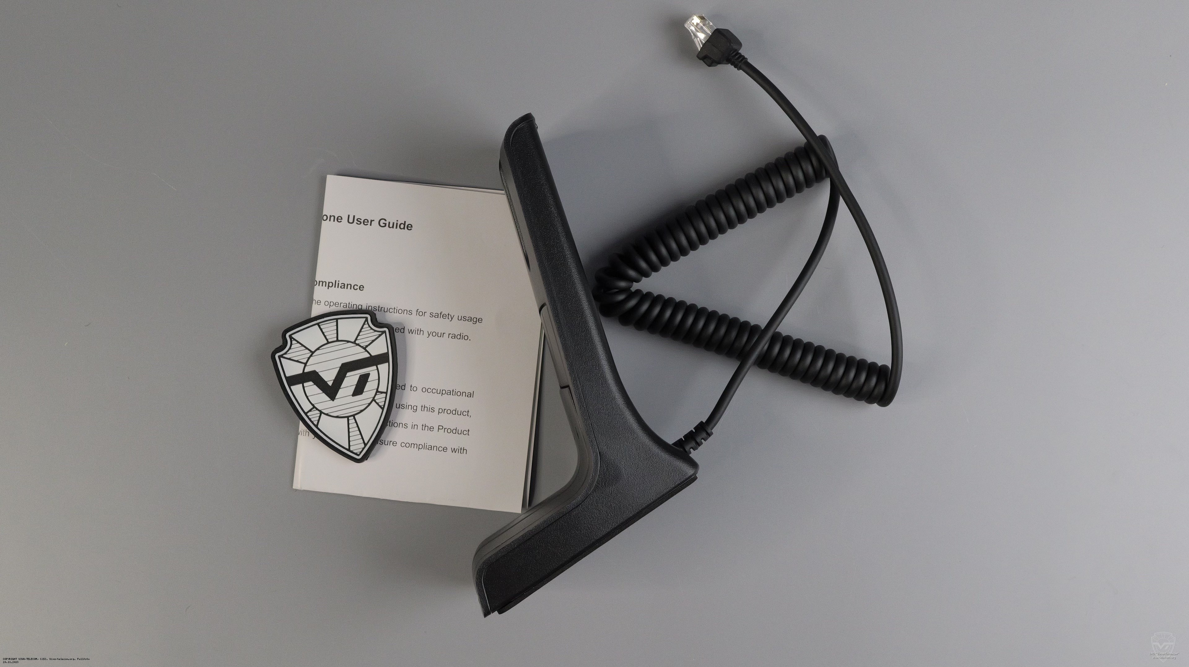 ������������ ����������� ��������� Racio RM2012