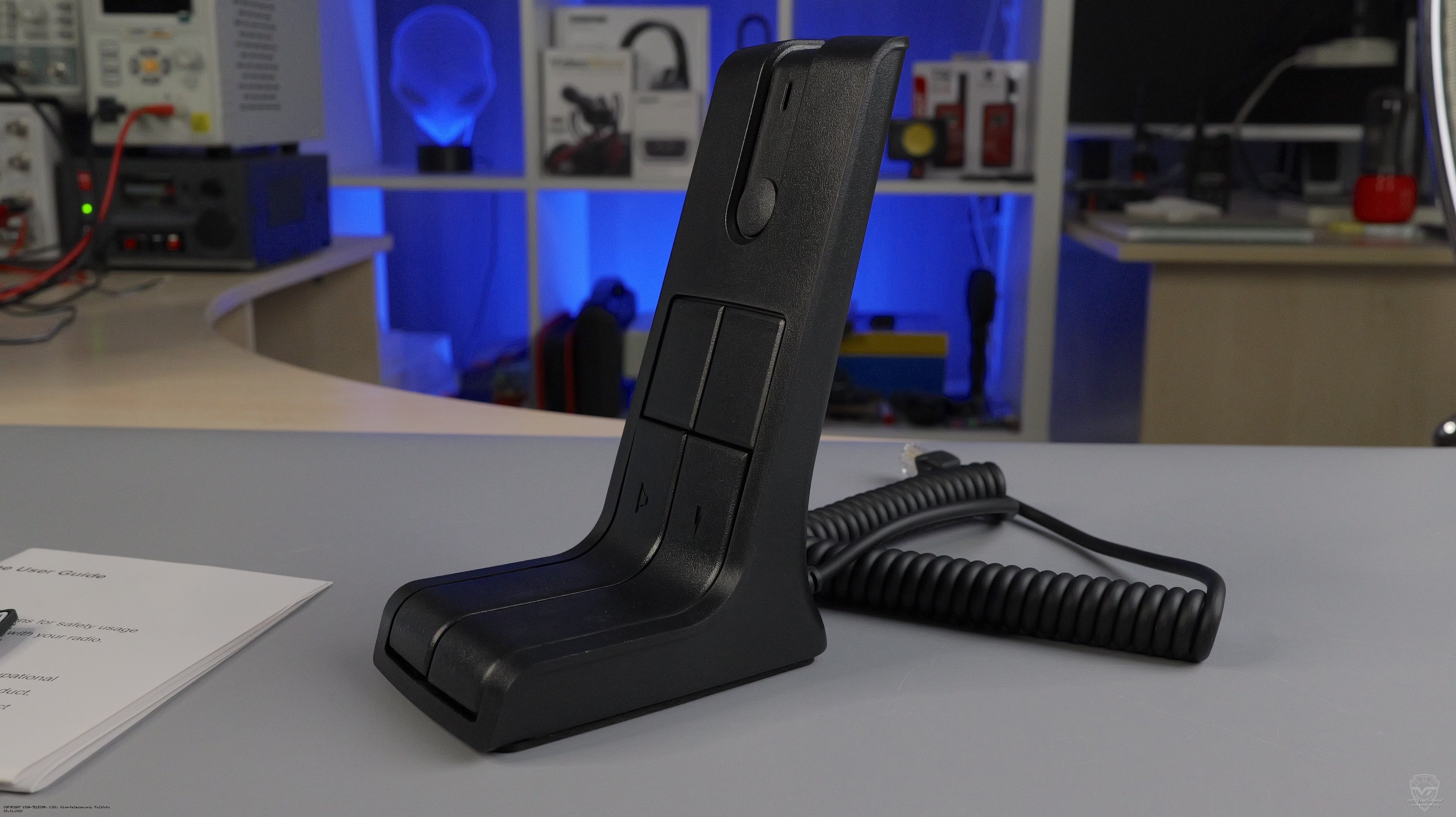 ���������� �������� Racio RM2012