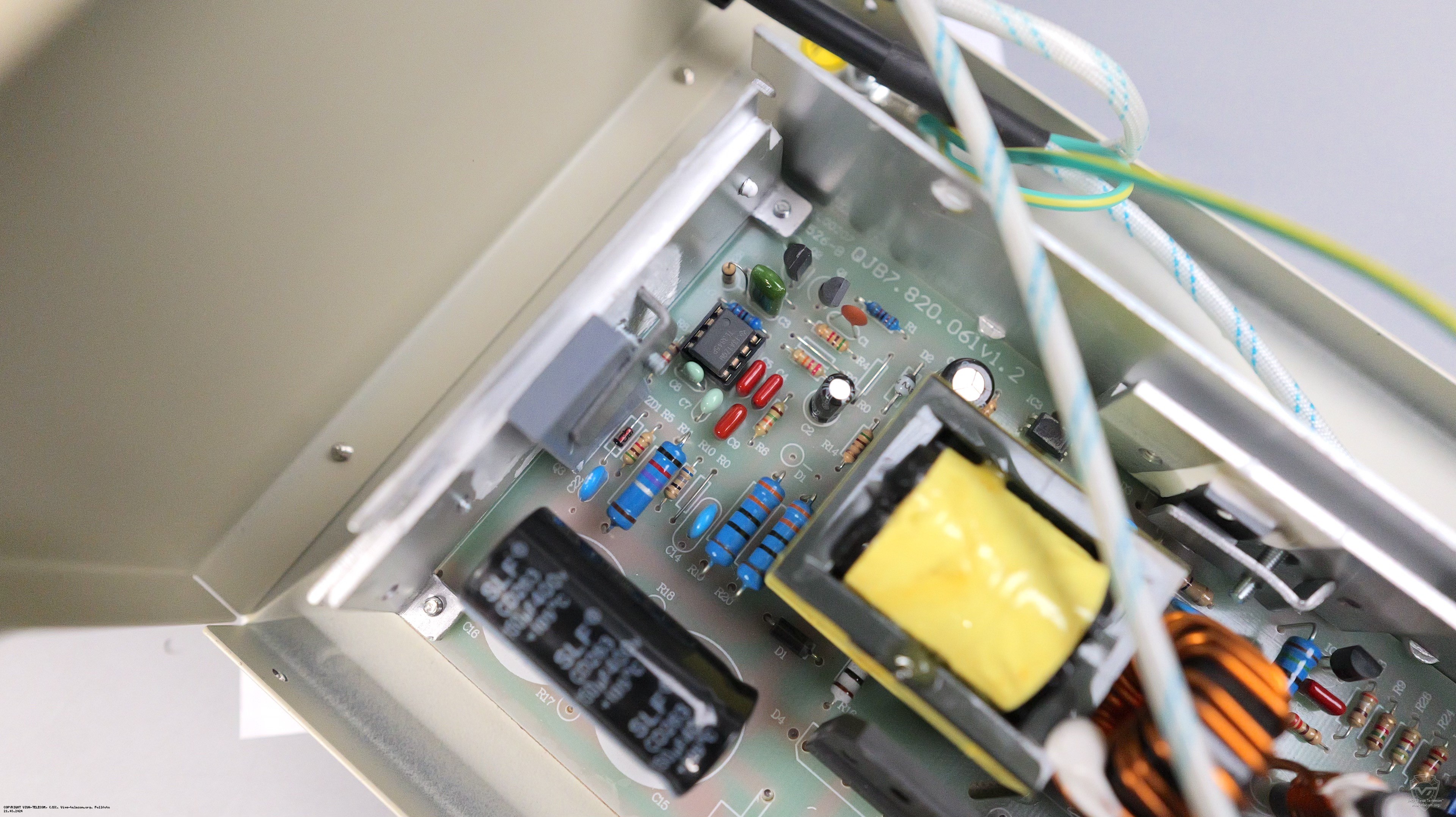 ��� ��������� TL3845P