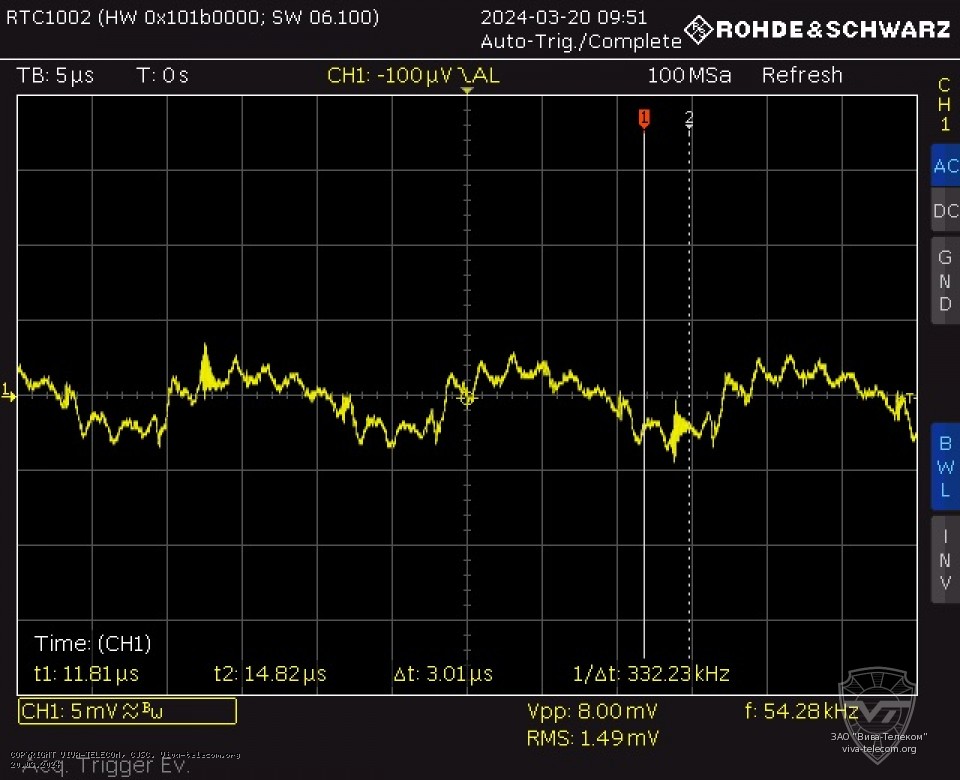 ���������� ������ ����� ������� Racio Power RS10S