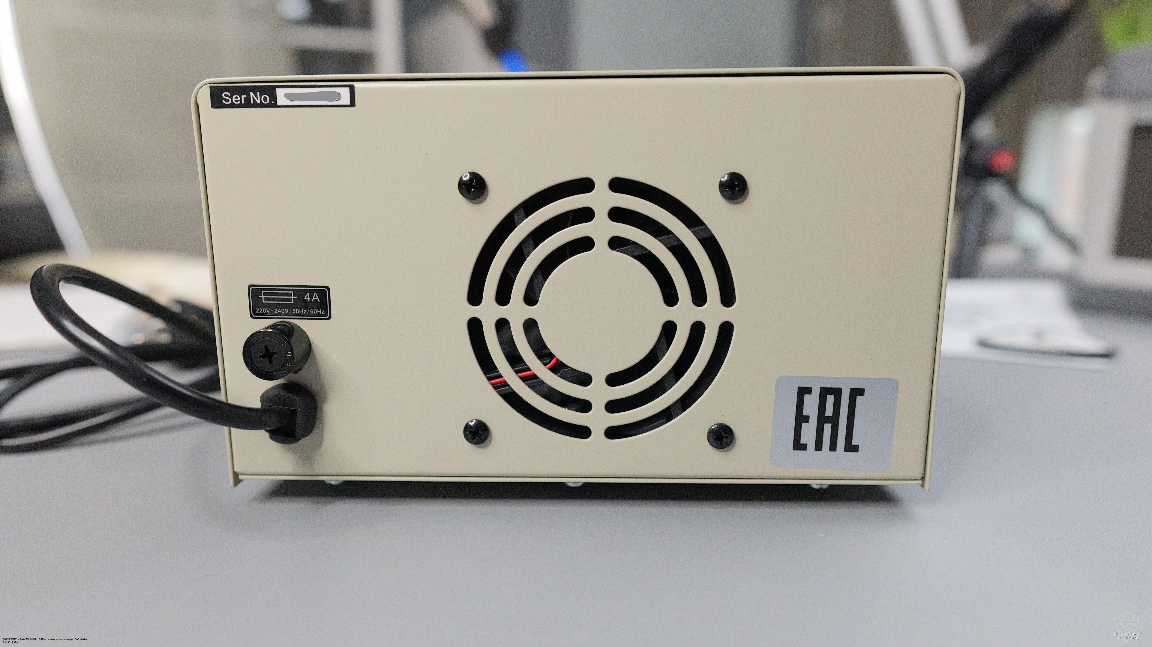 ��� ����� ������� Racio RS20S �����