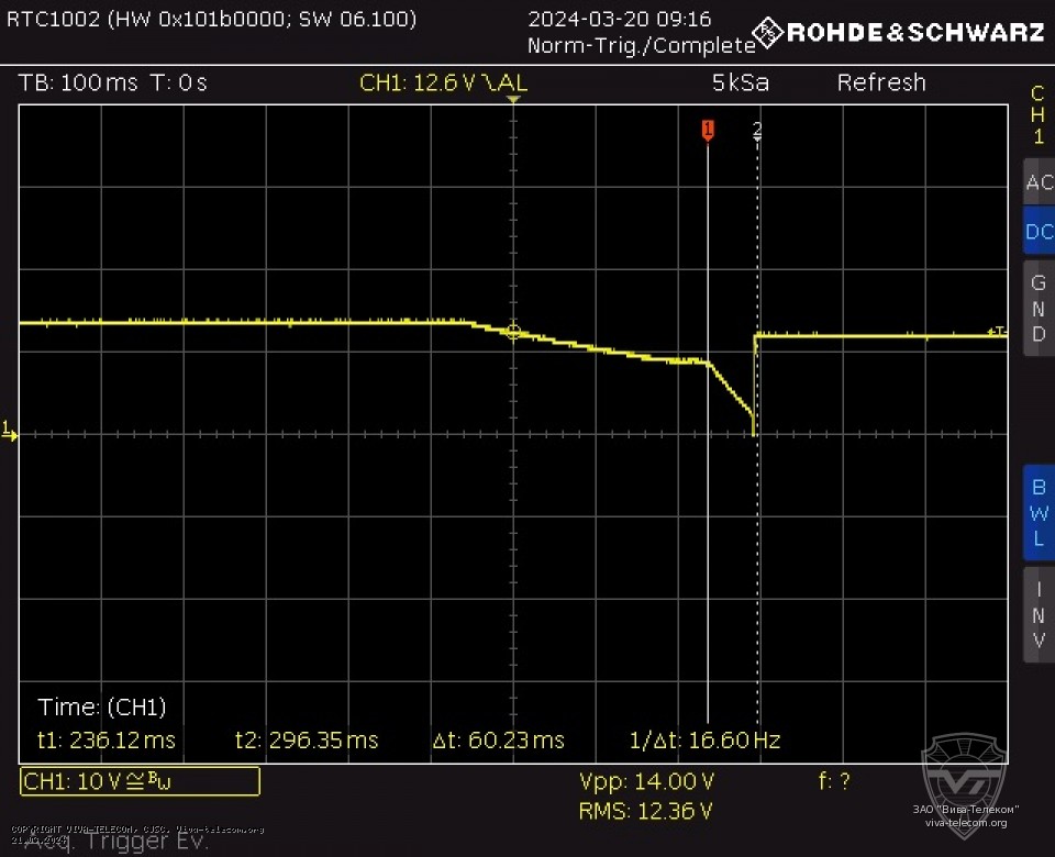 ����� ������������ ����� ������� Racio RS30S �� ��������� �����������
