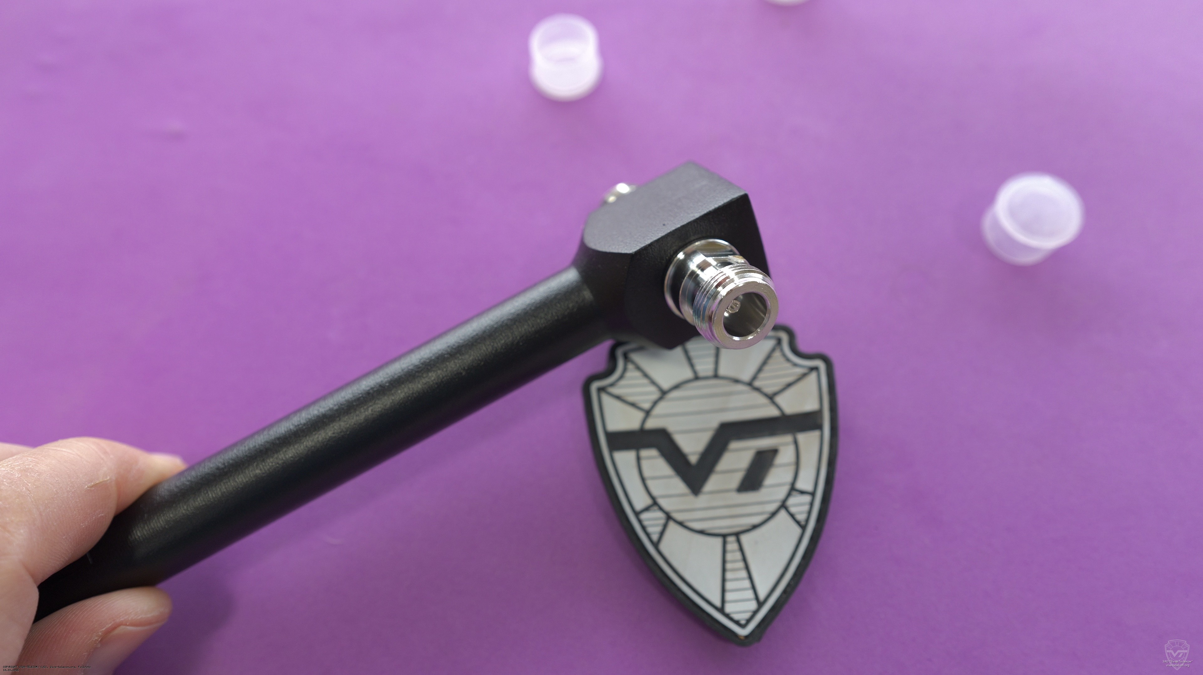 ������� ��������� Racio RSV-2U