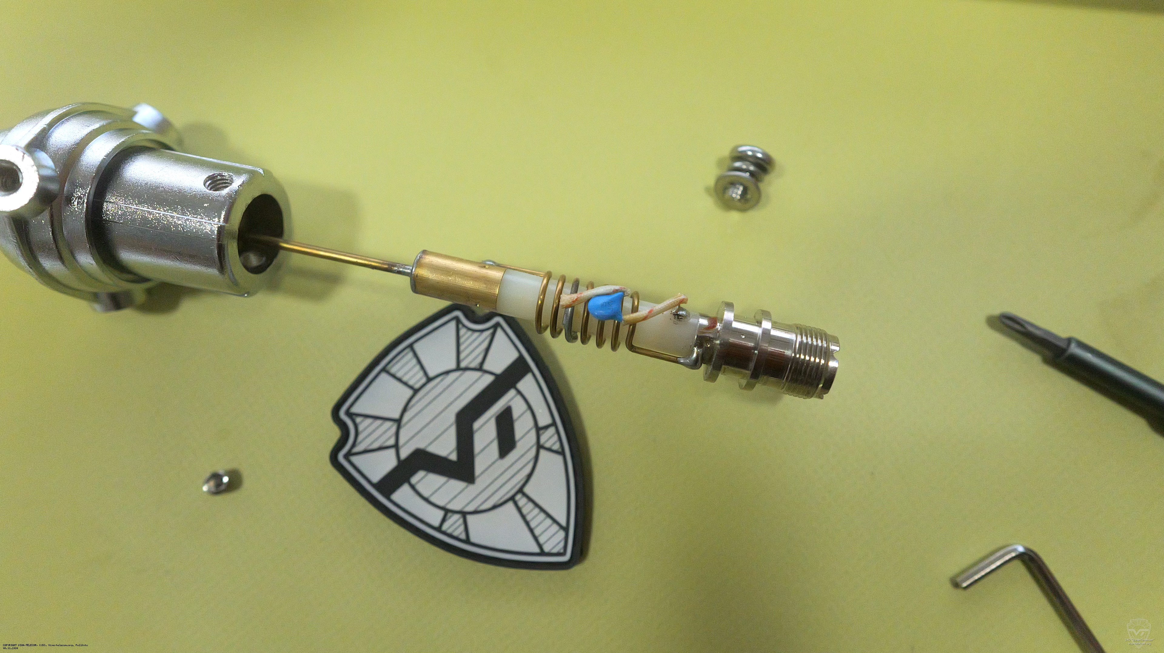 ����������� ������� ������� Racio RU200V