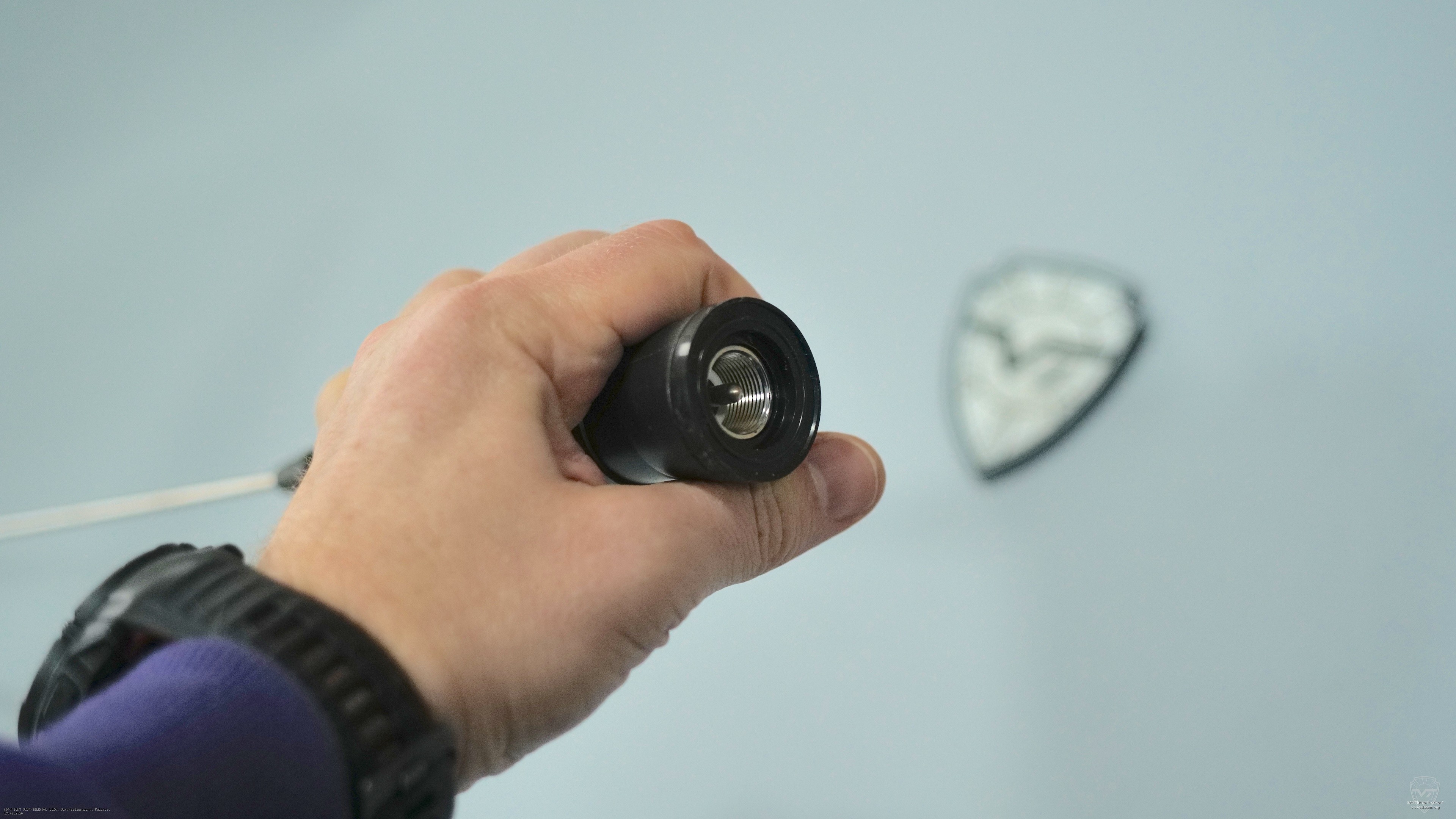 Разъем антенны Radaxo AF-3D. Radaxo AF-3D Разъем антенны Radaxo AF-3D