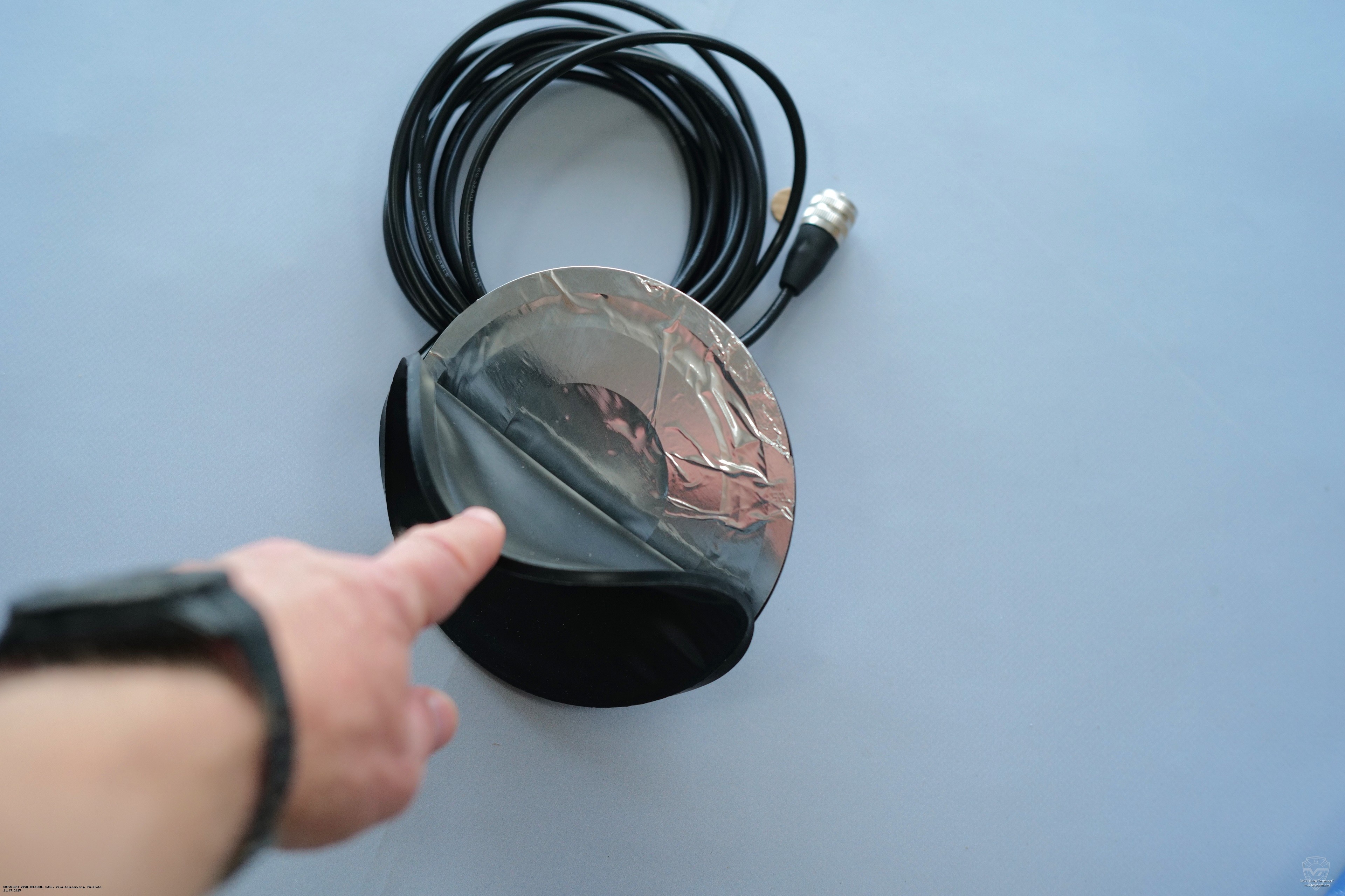 ��������� ������� Radaxo JM-100 UHF