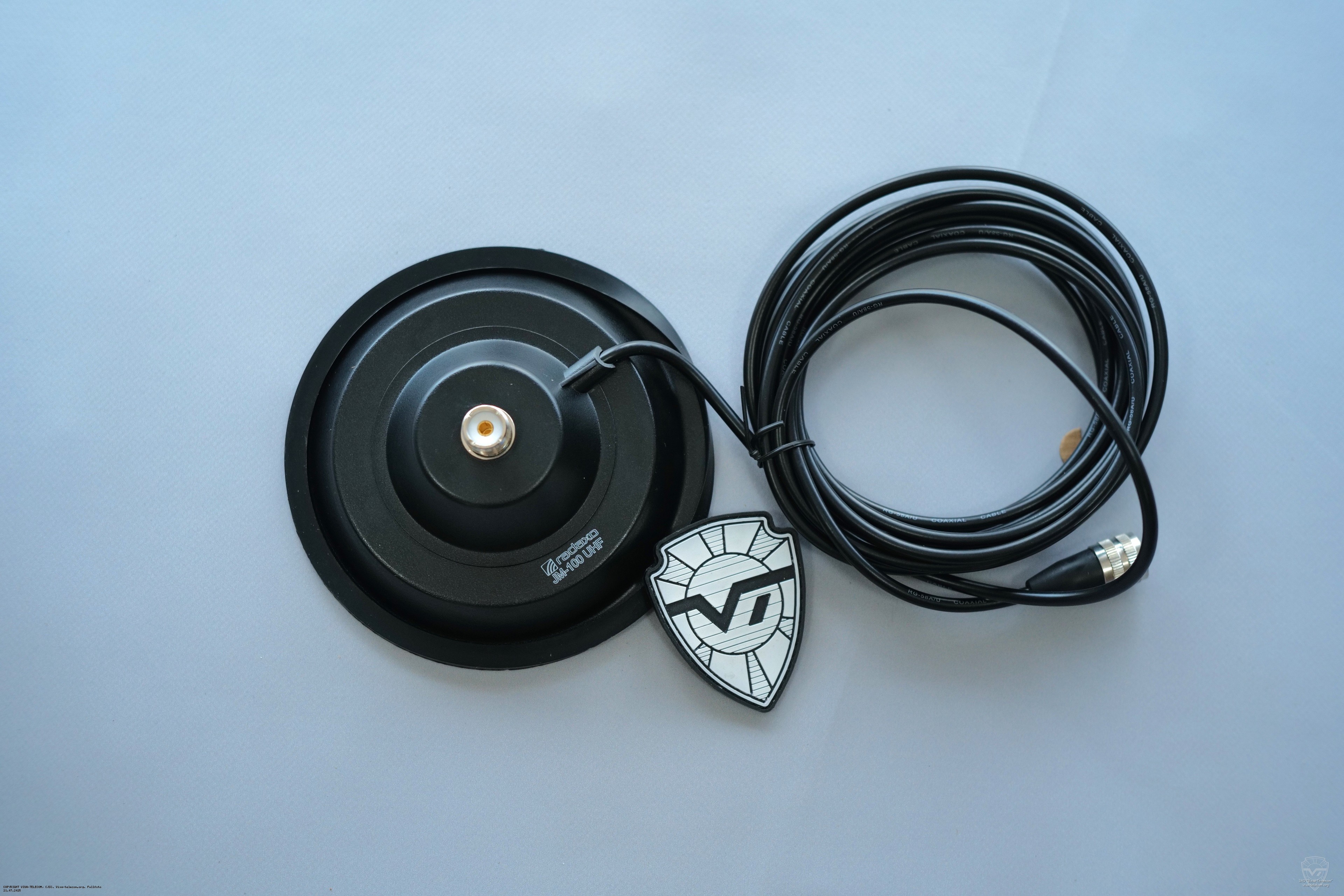 ������������ ������� Radaxo JM-100UHF