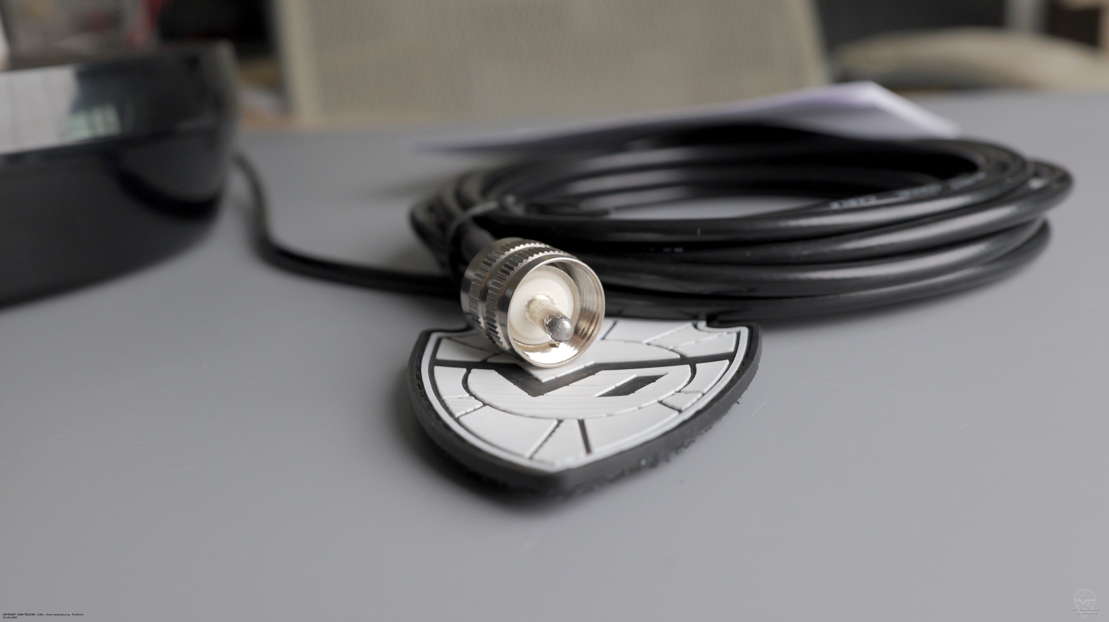 ������ ������� Radaxo LP-1 ��� ����������� � ������������