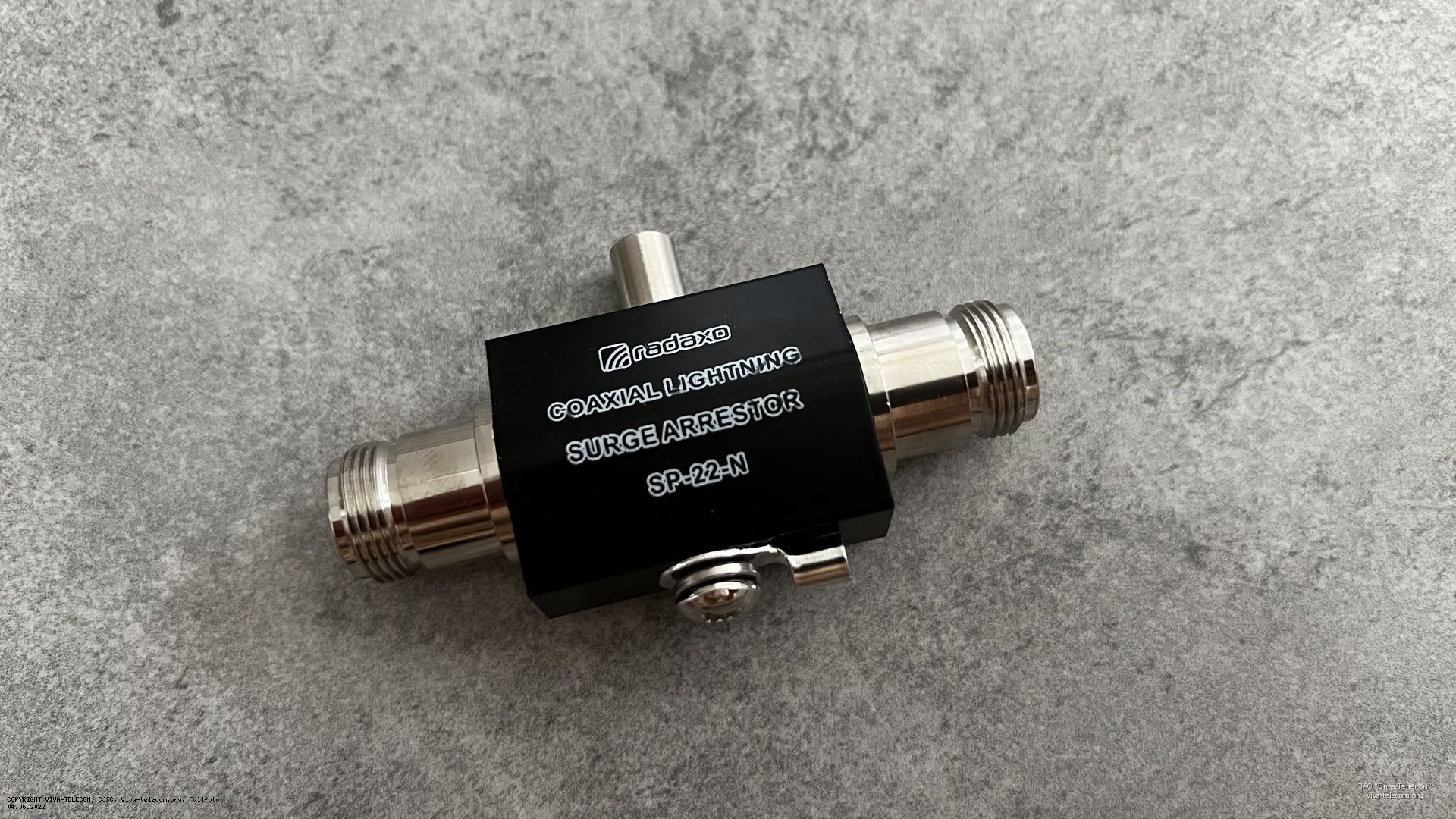 �������������� Radaxo SP-22-N