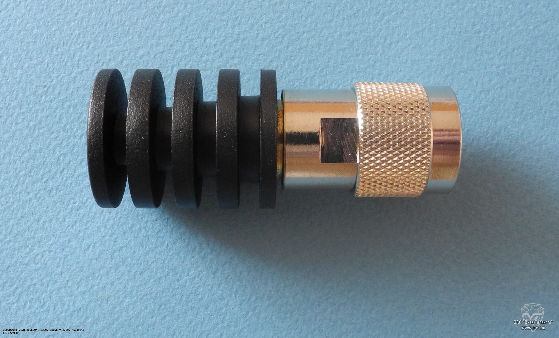 ���������� ���������� �������� Radial NBC-5