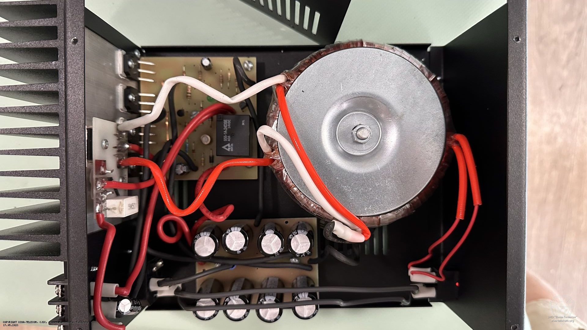 �������� ������� Radial PS-20P