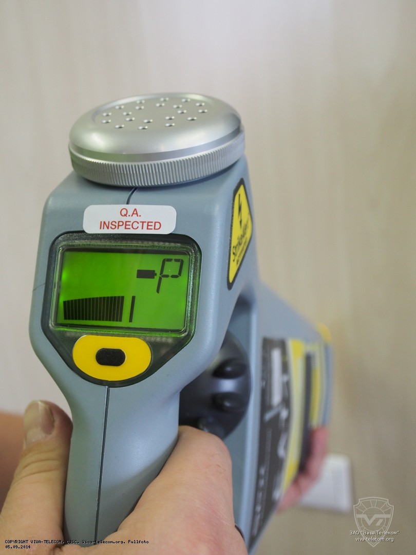 ������� �������������� Radiodetection CAT-Genny