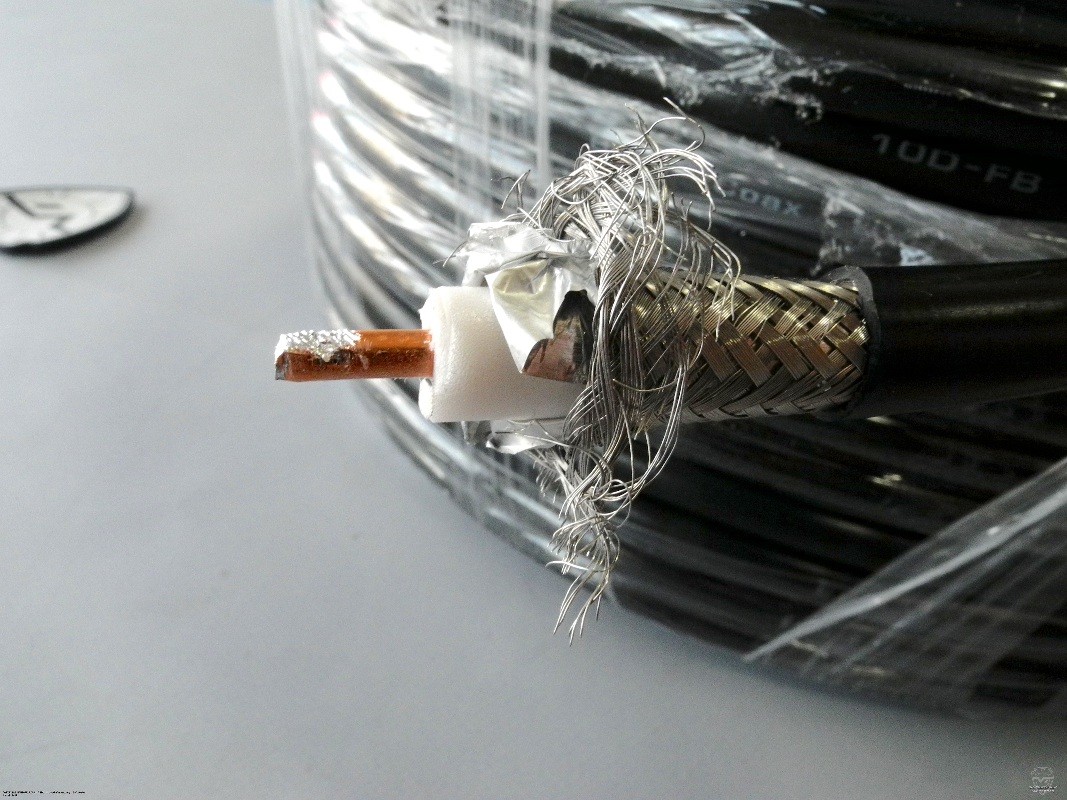 ������ � ������� Otto 10D-FB CCA AL-MG PVC