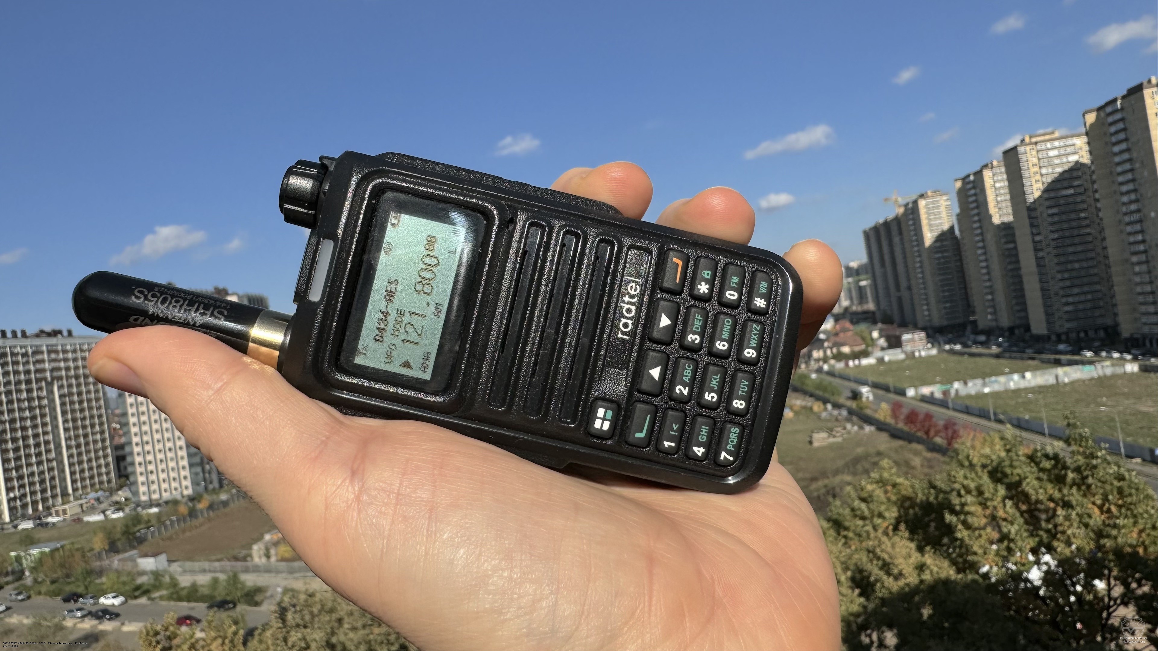 ������������ Radtel RT-4D