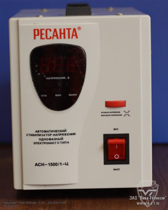 ������������� ���������� ����������. ���-1500�