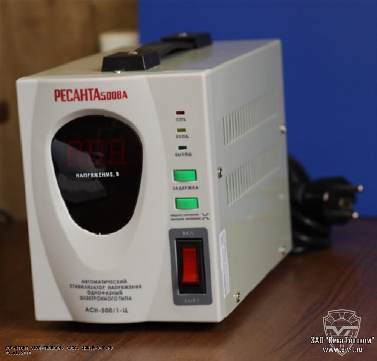 ������� ������������� ����������. ���-500�