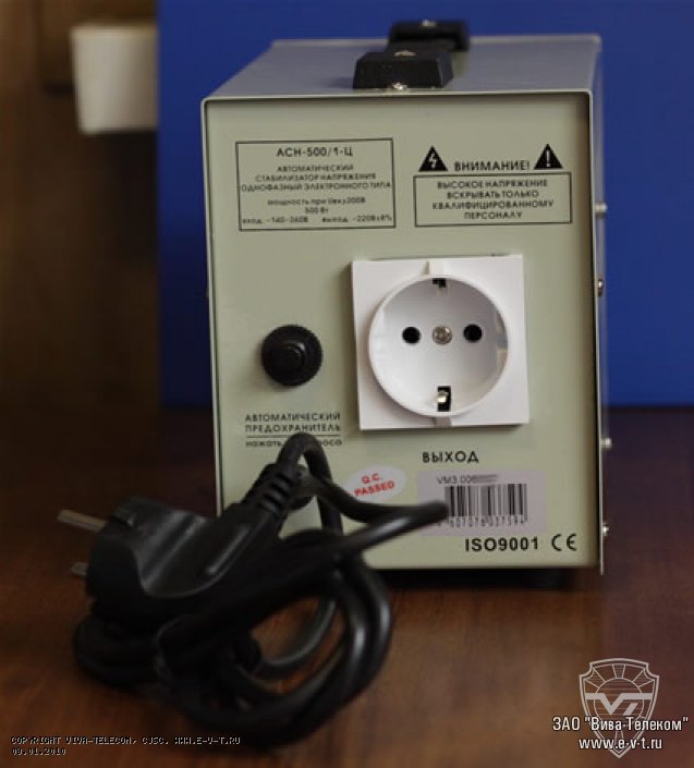 ���������� ������������ ����������. ������� ���500�