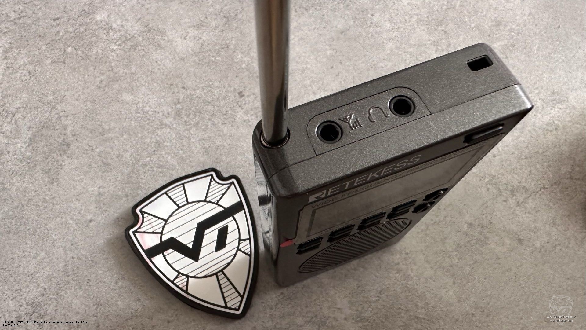 ��� ��������� Retekess TR110 ������