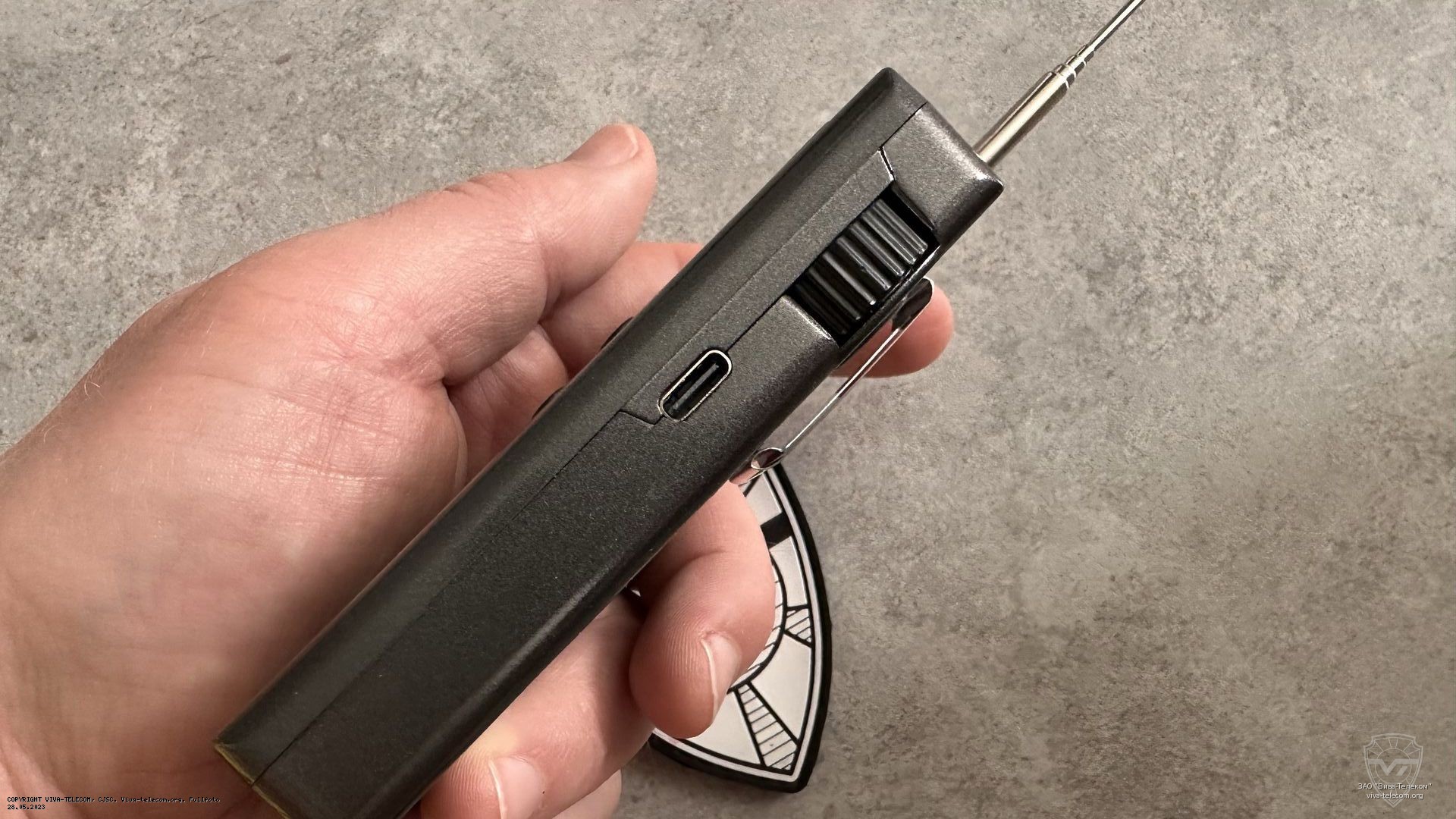 ��� ������ ��������� Retekess TR110