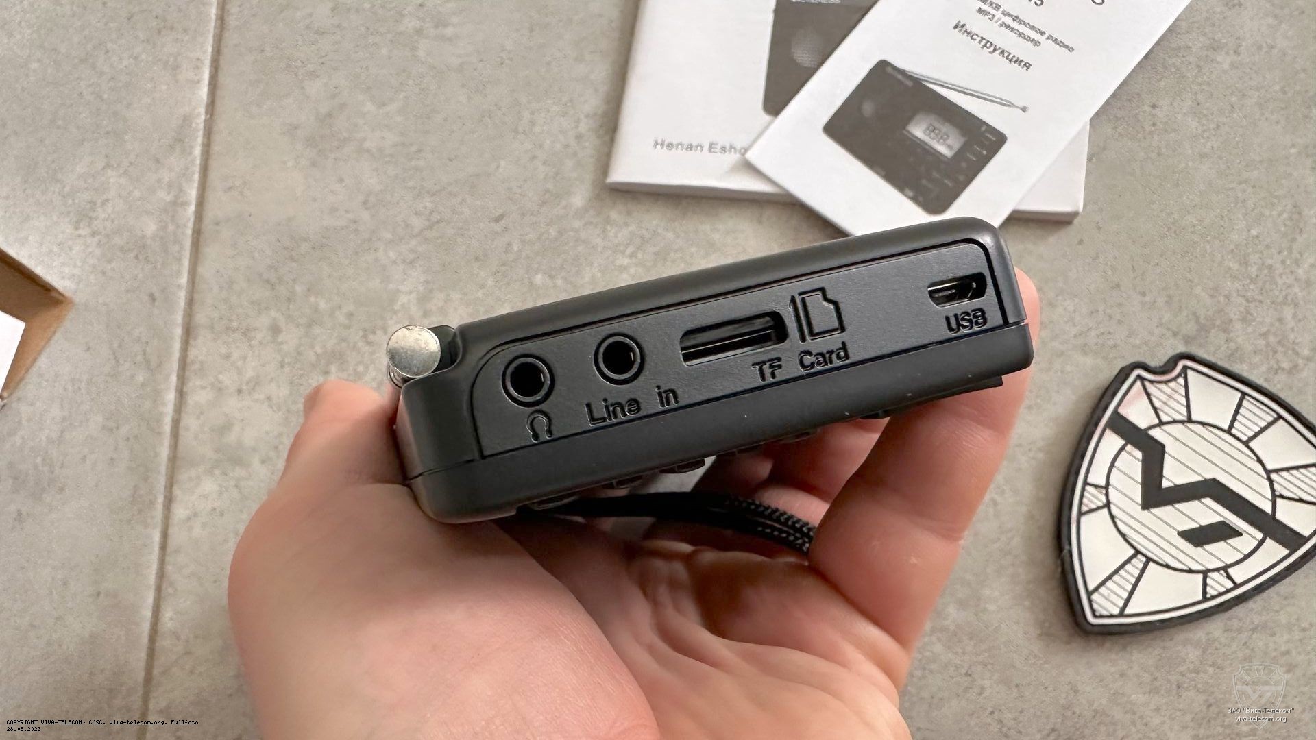 ��� ��������� Retekess V115 ������