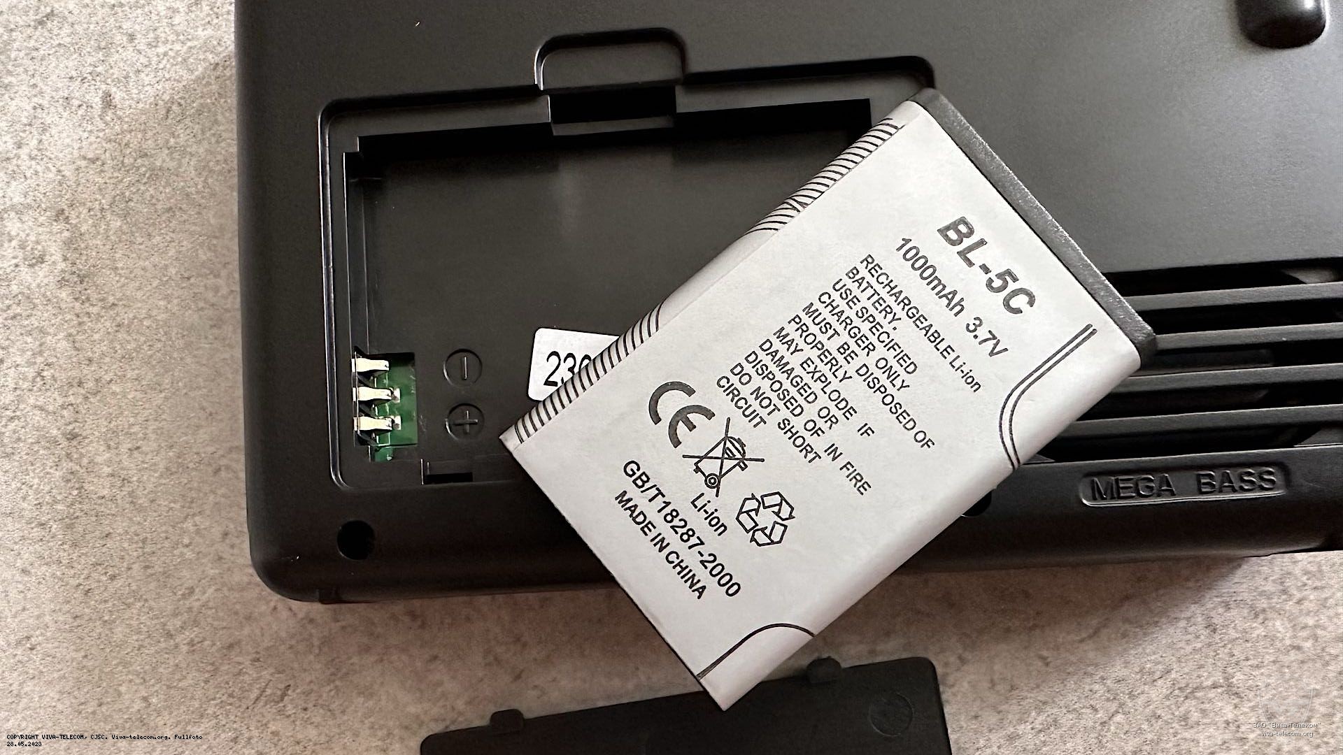 ����������� ��� ��������� Retekess V115