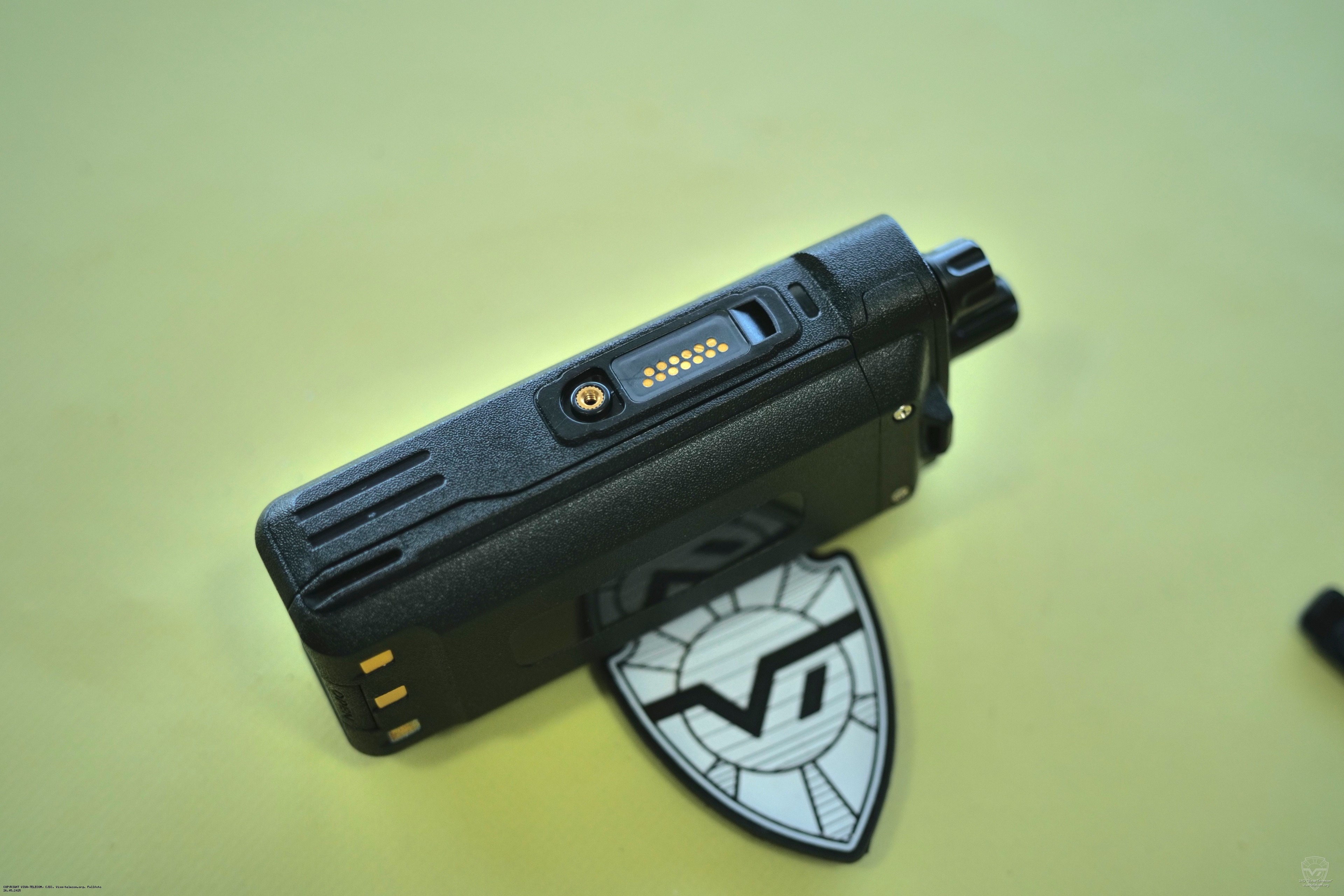 Аксессуарный разъем радиостанции Ailunce HD1. Ailunce HD1 Аксессуарный разъем радиостанции Ailunce HD1