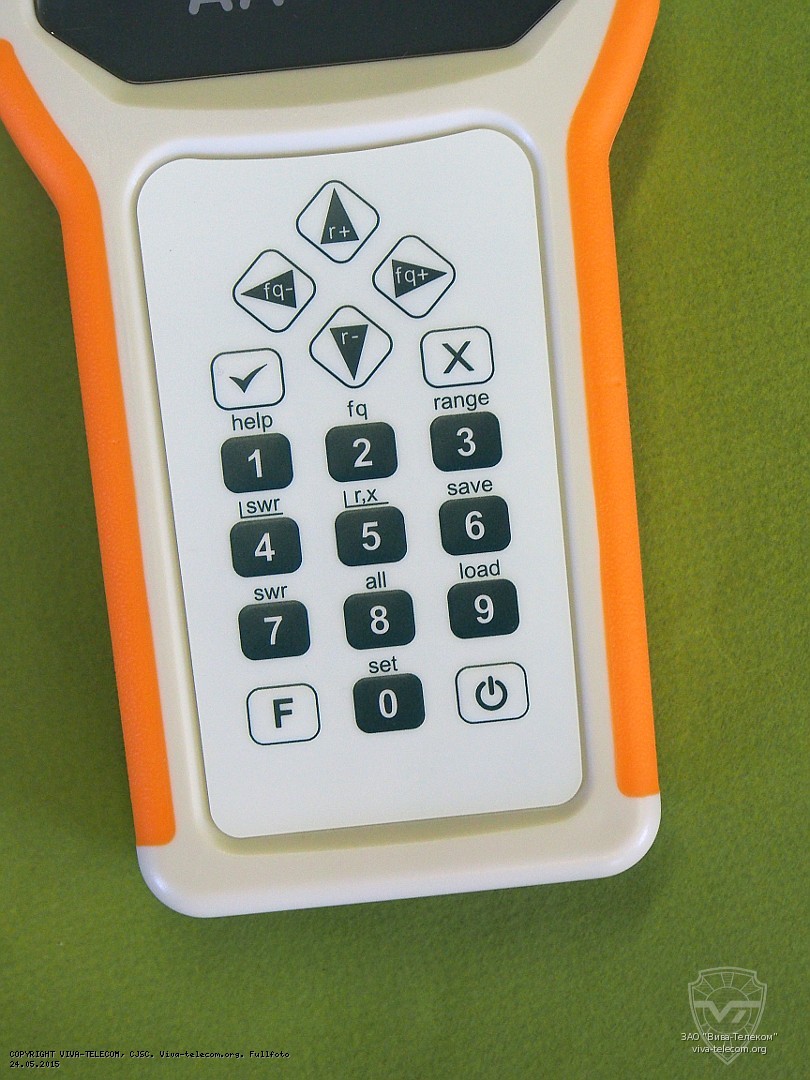 ���������� ������� RigExpert AA-170