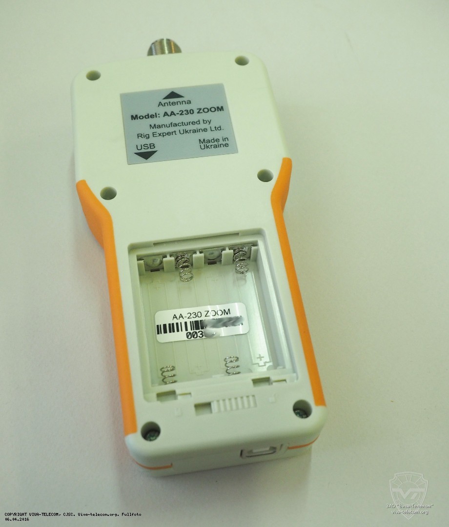 ������� RigExpert AA-230 Zoom