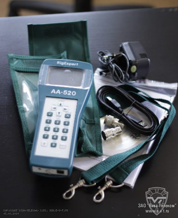 �������� ���������� AA-520. �������� ��������