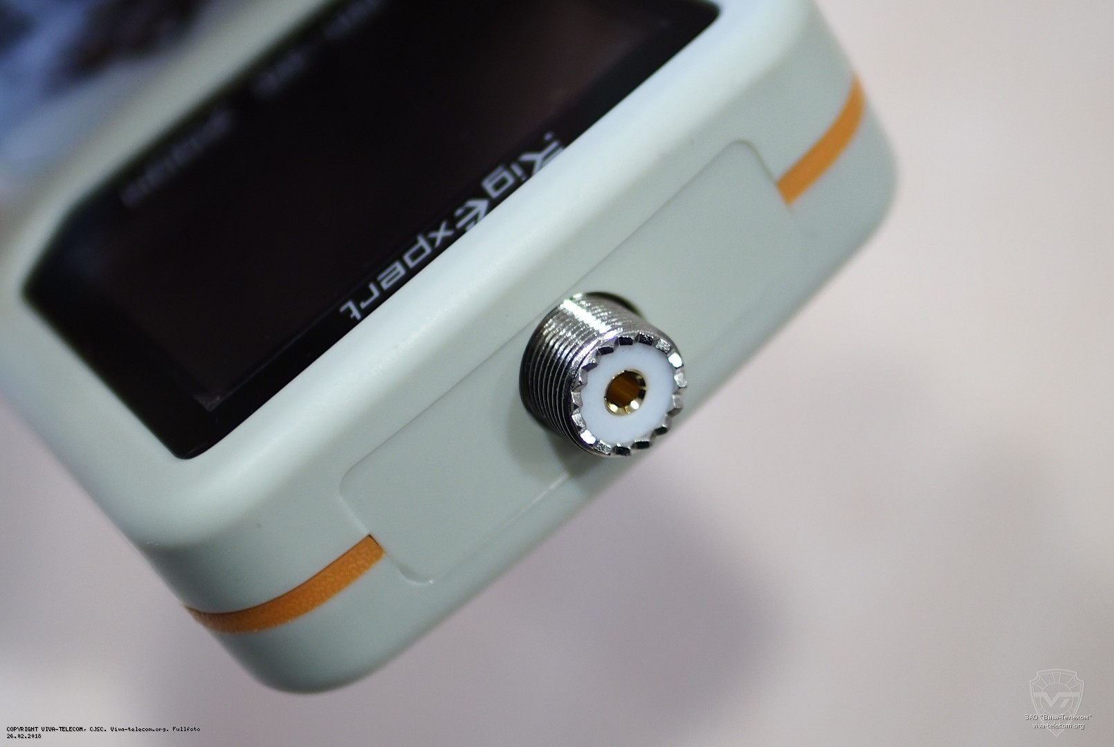 �������� ������ ������� RigExpert AA-55 Zoom