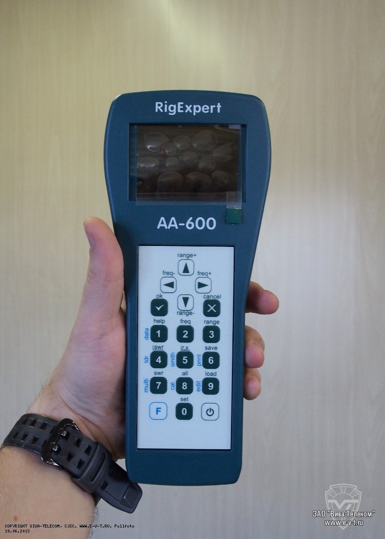   RigExpert AA-600