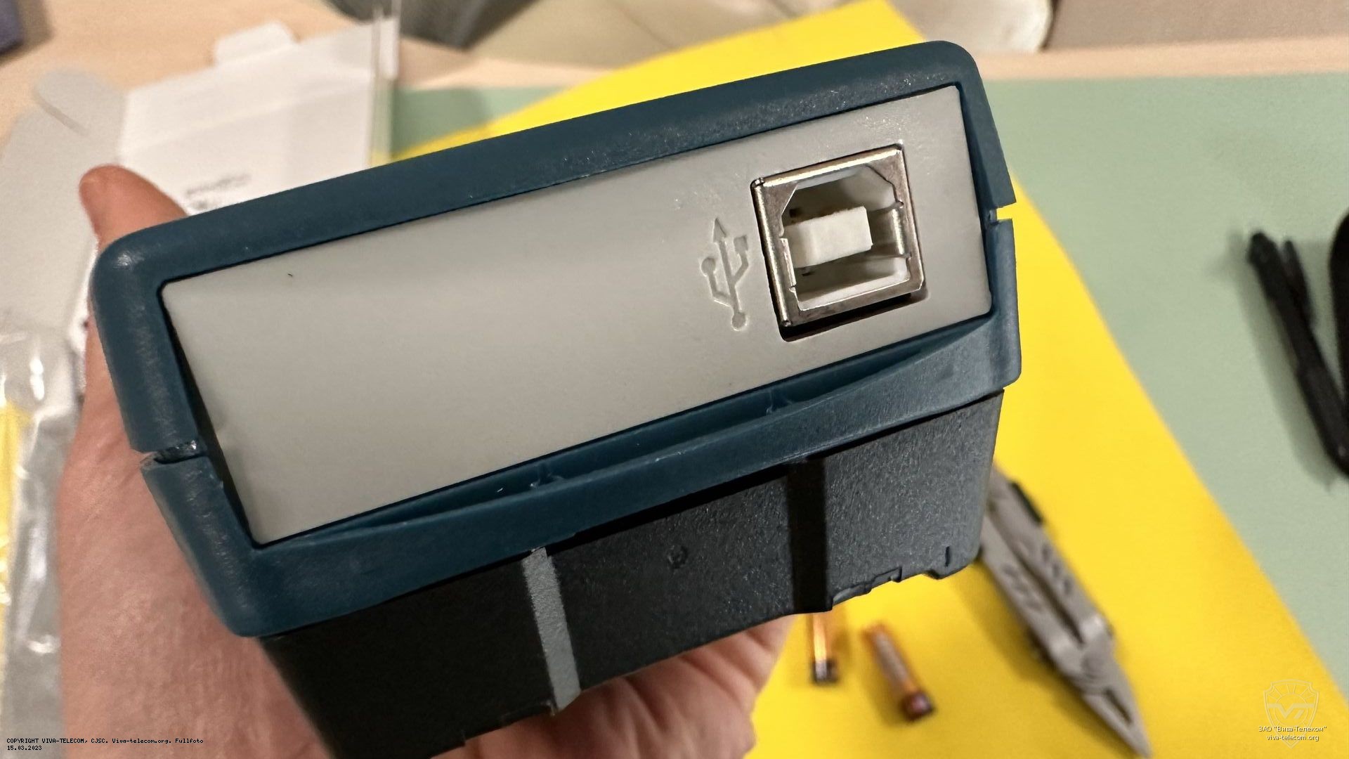 ��� ������� RigExpert AA-650 Zoom �����