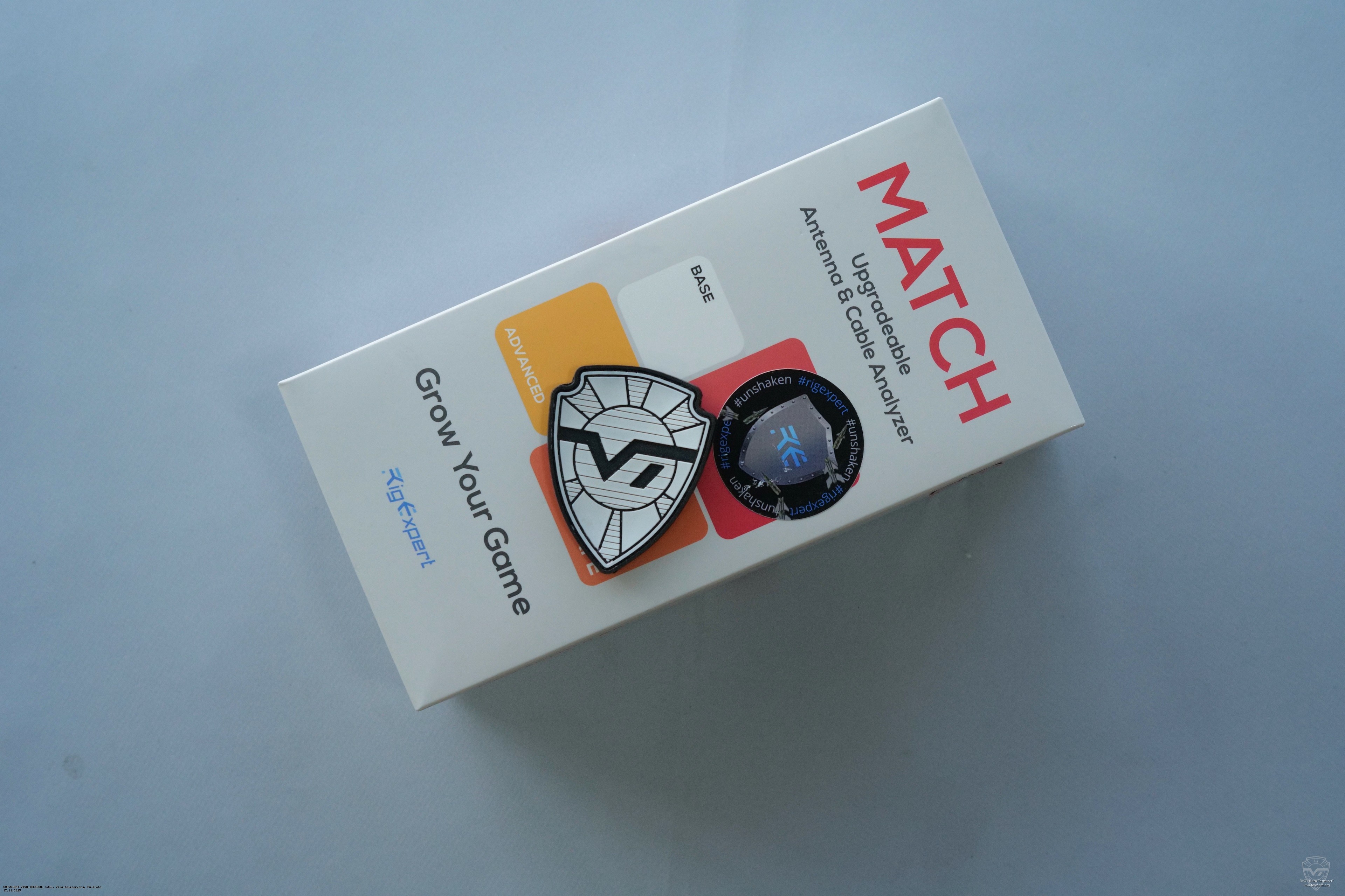 �������� ��������� ����������� RigExpert Match