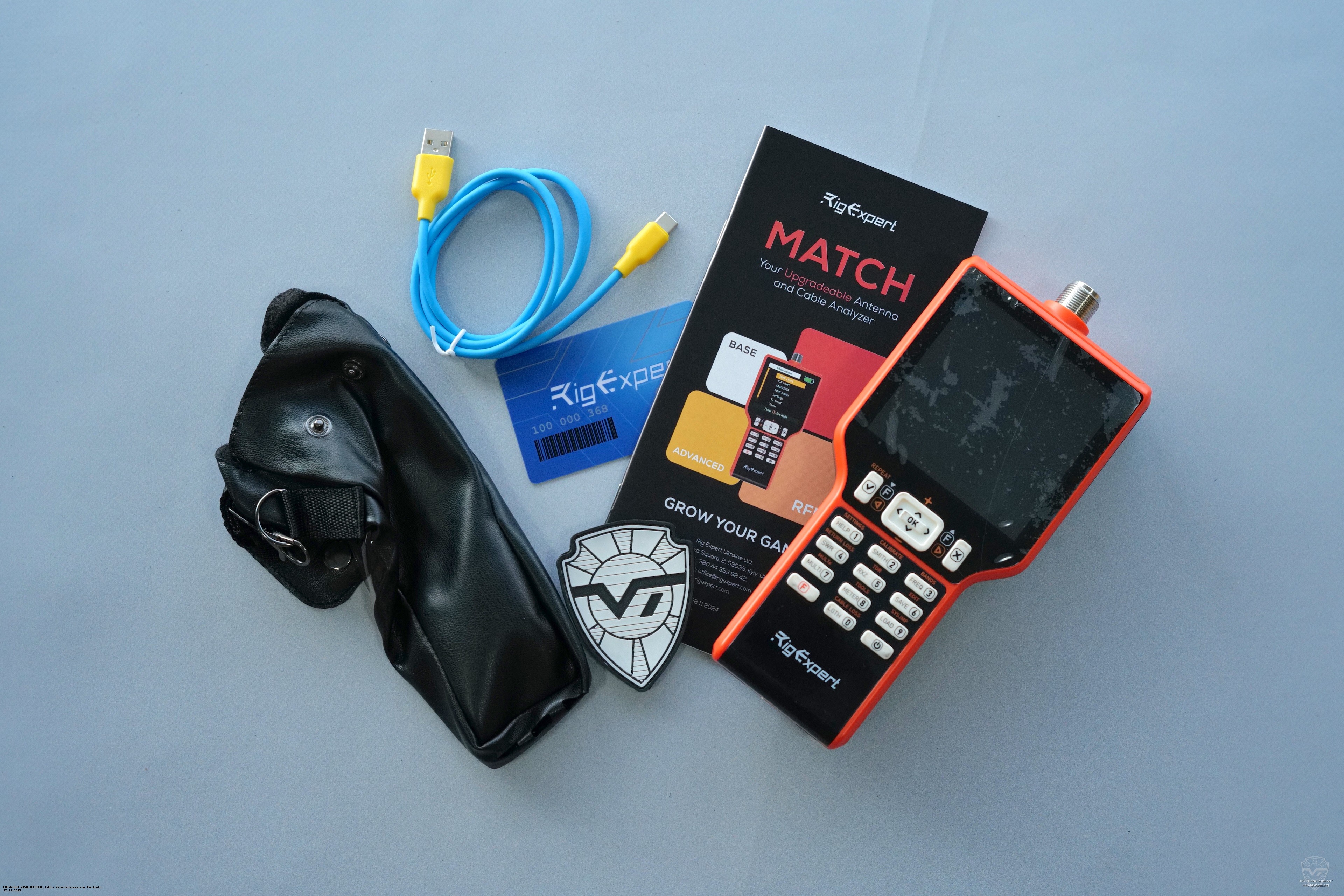 ������������ ����������� RigExpert Match