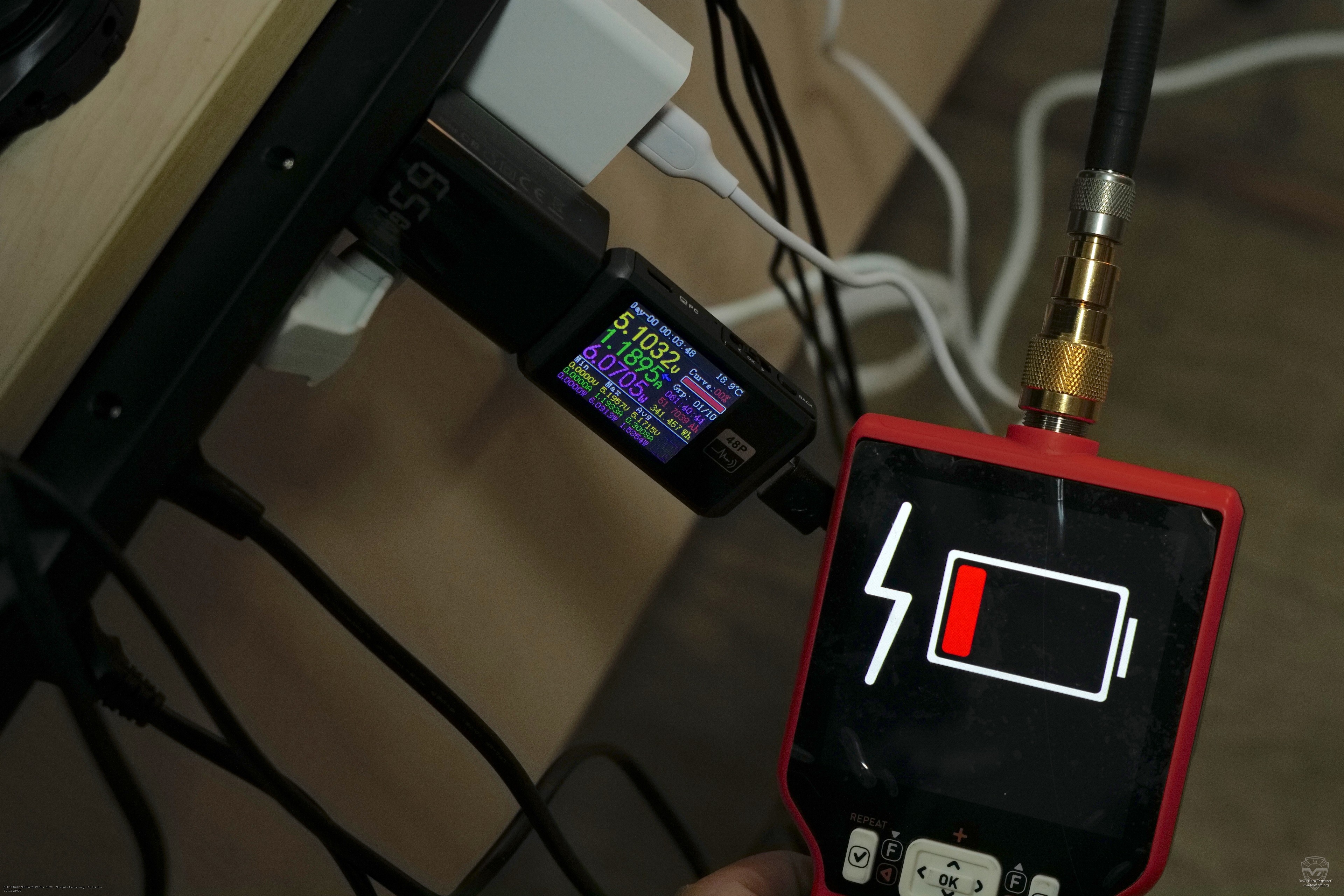 �������� ������� ����������� RigExpert Match