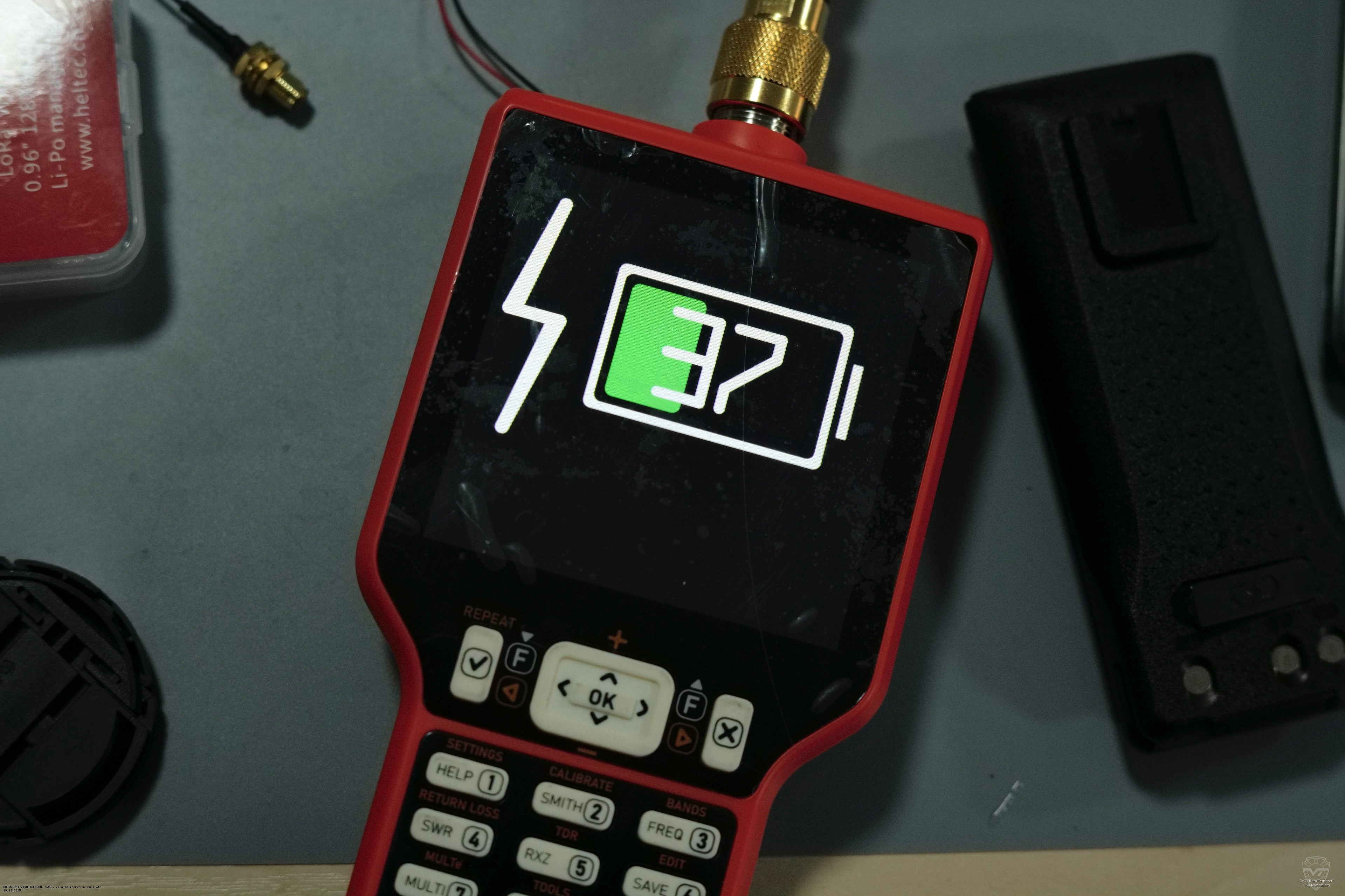 ������� ������� ����������� RigExpert Match