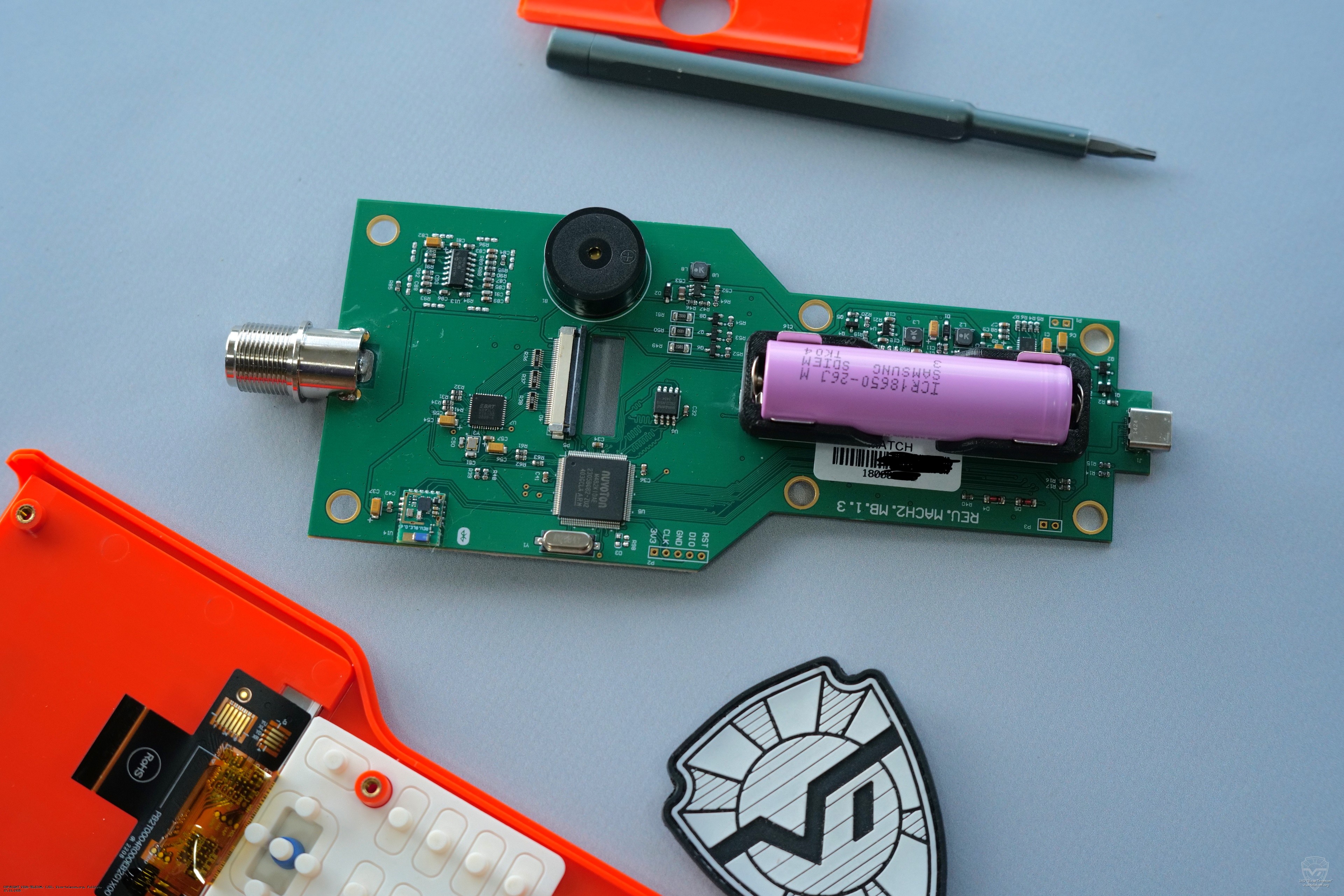 ��� �������� ����� RigExpert Match �����