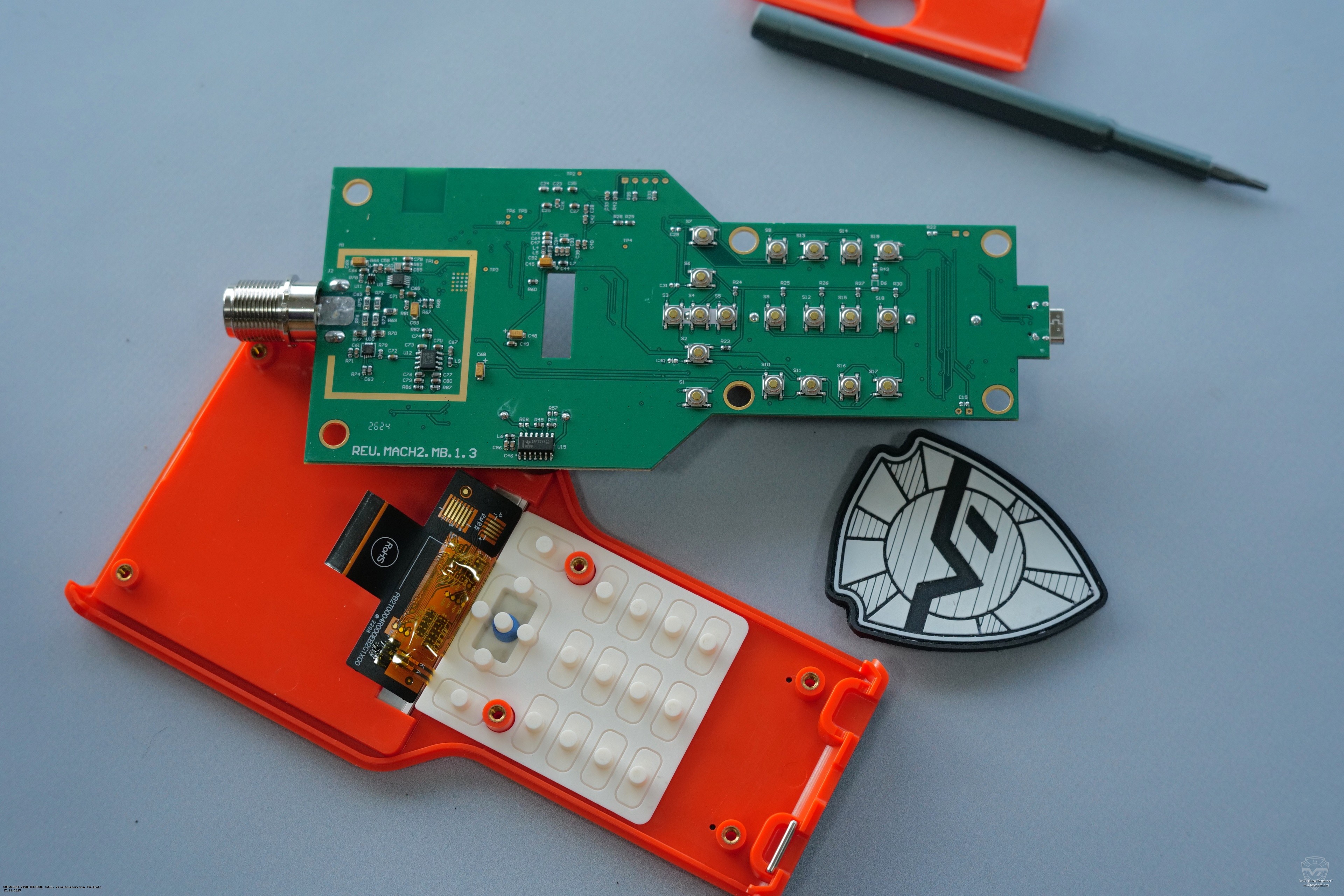 �������� ����� ����������� RigExpert Match. ��� �������