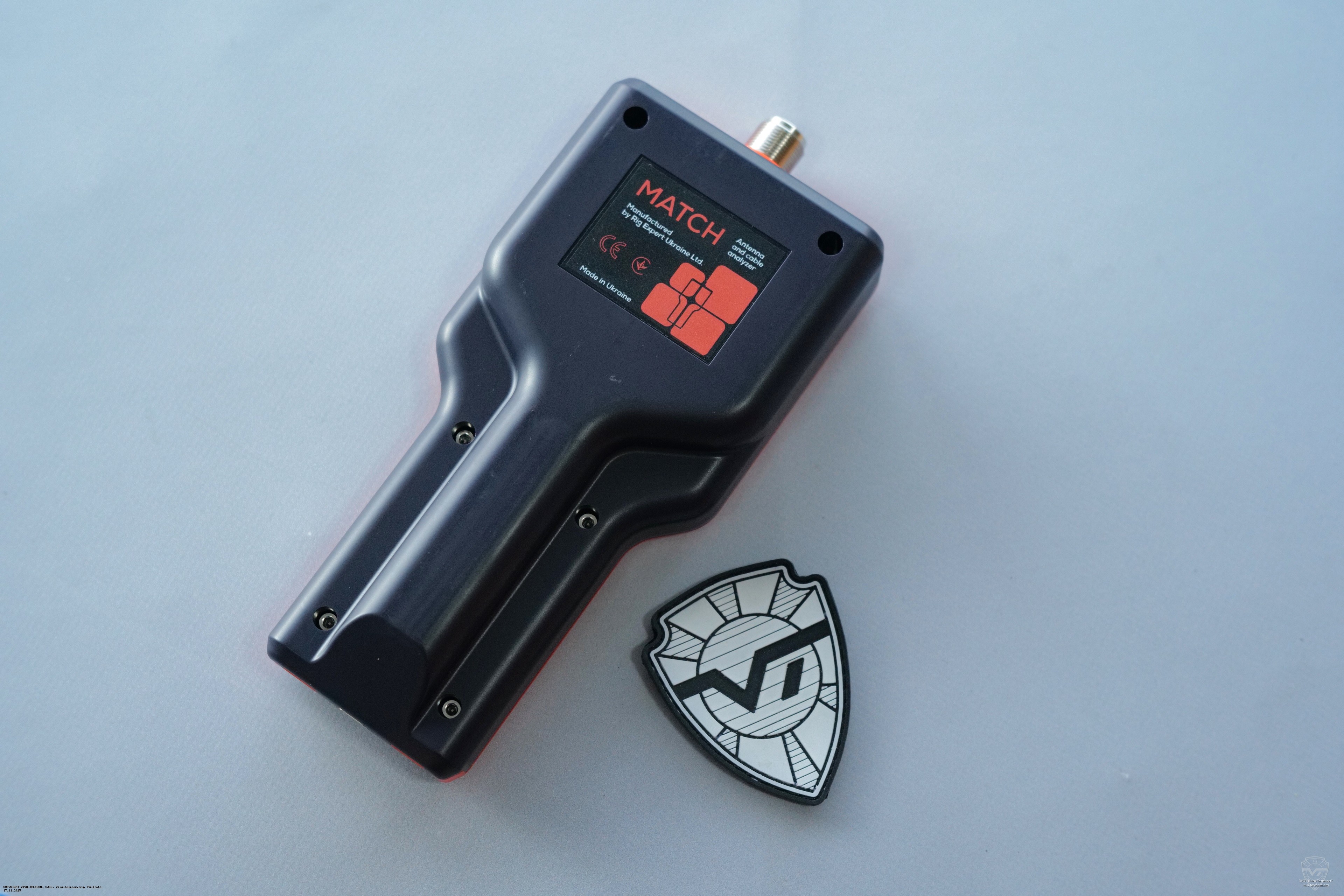 ��� ����������� RigExpert Match �����