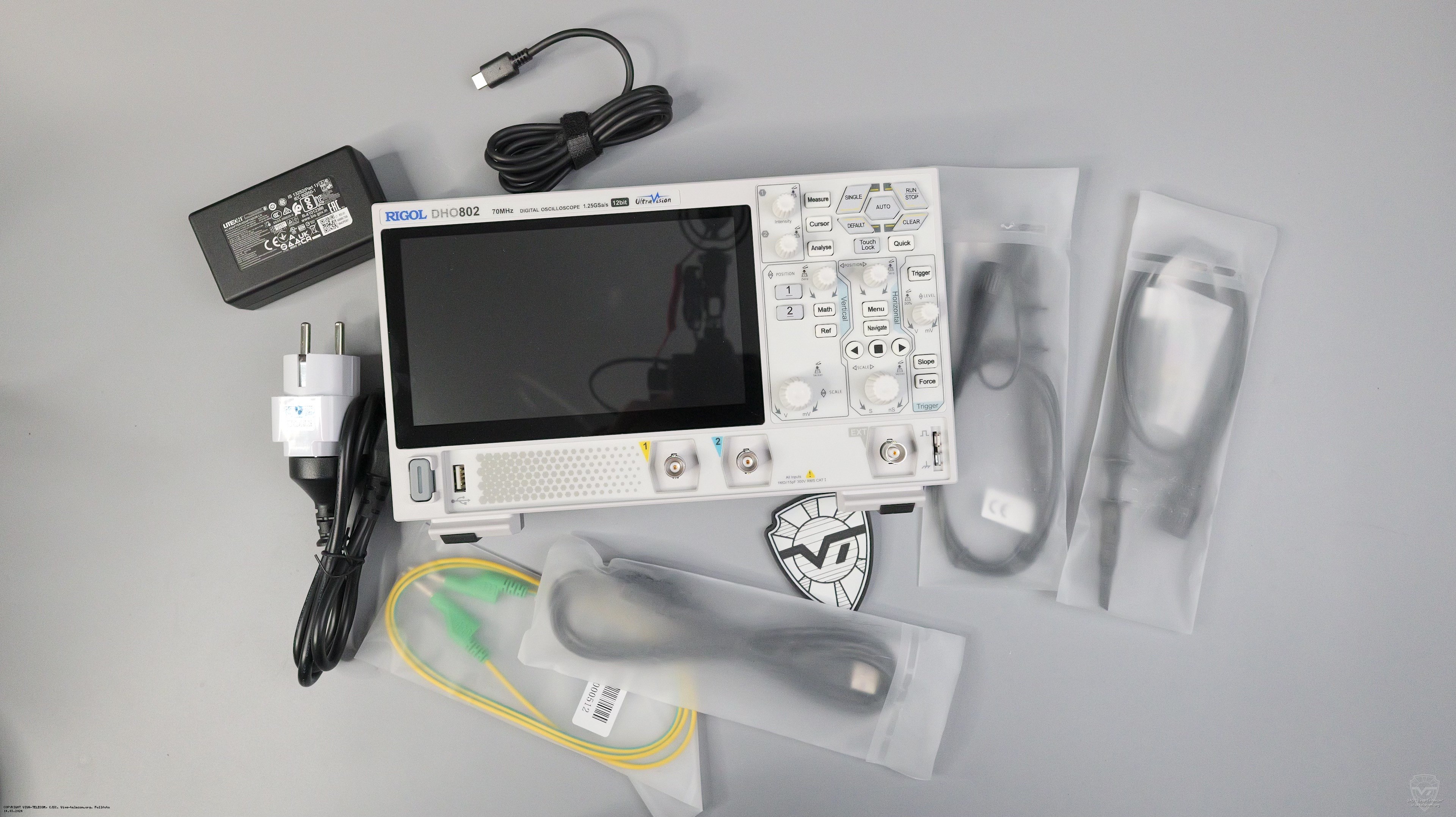 ������������ ������������ RIGOL DHO802